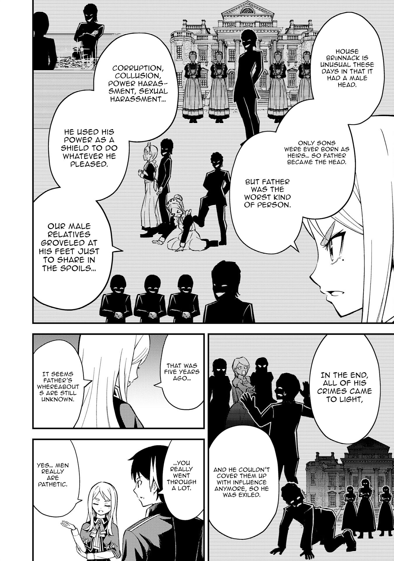 Tensei Kenja no Yarinaoshi ~Ore Dake Tsukaeru Kikaku-gai Mahou de Nidome no Jinsei wo Musou suru~ – Chapter 11 – Page 27