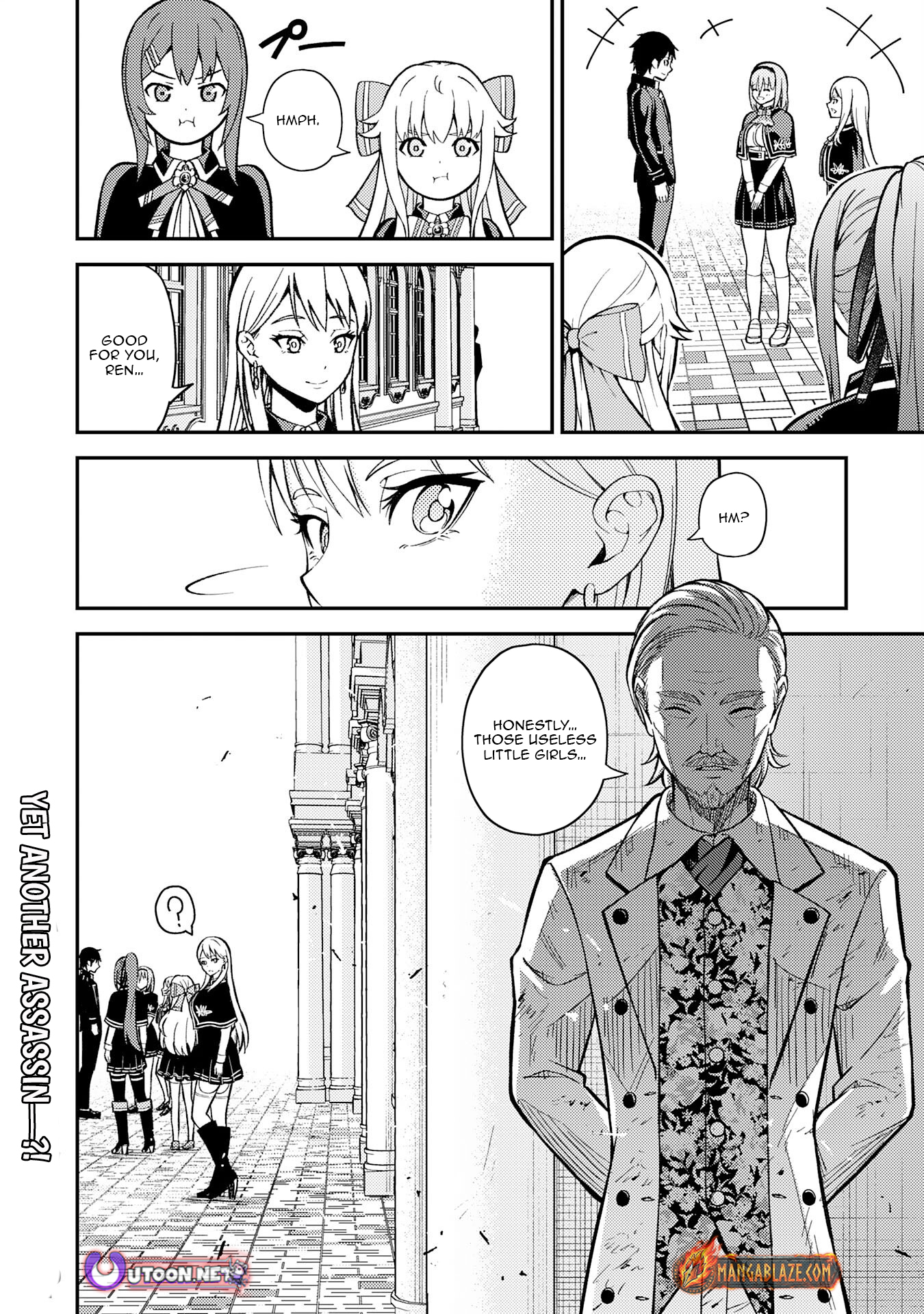 Tensei Kenja no Yarinaoshi ~Ore Dake Tsukaeru Kikaku-gai Mahou de Nidome no Jinsei wo Musou suru~ – Chapter 11 – Page 29