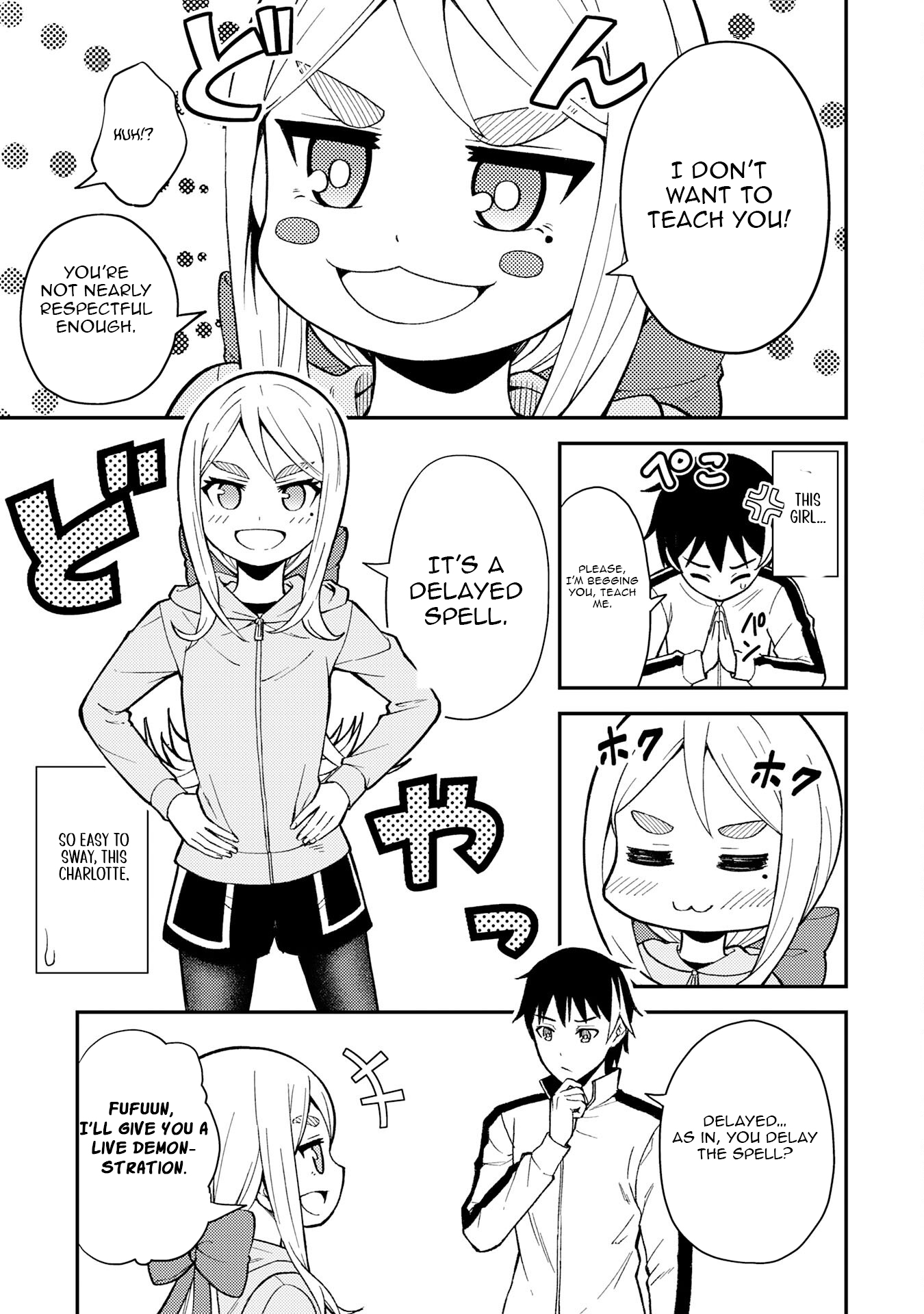 Tensei Kenja no Yarinaoshi ~Ore Dake Tsukaeru Kikaku-gai Mahou de Nidome no Jinsei wo Musou suru~ – Chapter 12 – Page 6