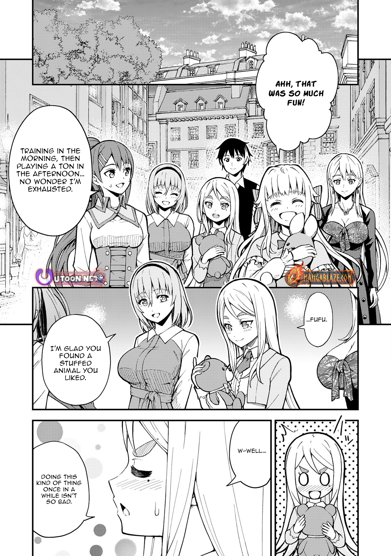 Tensei Kenja no Yarinaoshi ~Ore Dake Tsukaeru Kikaku-gai Mahou de Nidome no Jinsei wo Musou suru~ – Chapter 12 – Page 9