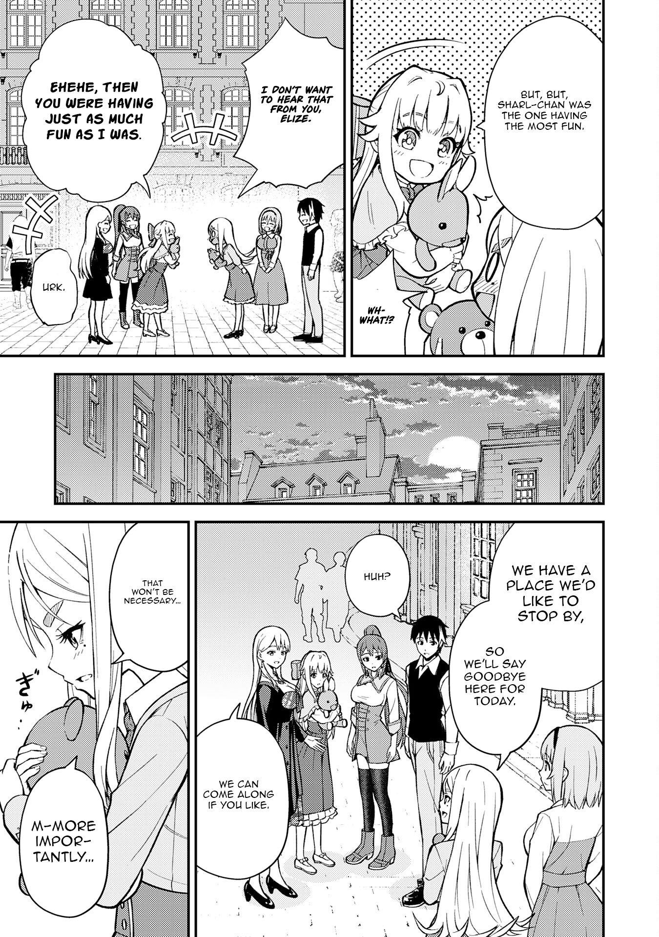 Tensei Kenja no Yarinaoshi ~Ore Dake Tsukaeru Kikaku-gai Mahou de Nidome no Jinsei wo Musou suru~ – Chapter 12 – Page 10