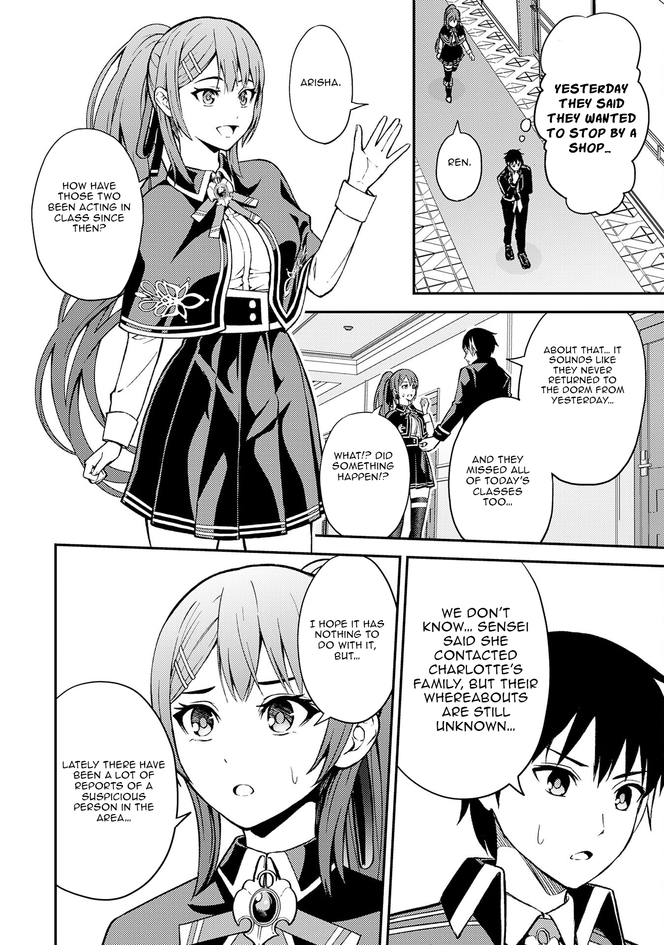 Tensei Kenja no Yarinaoshi ~Ore Dake Tsukaeru Kikaku-gai Mahou de Nidome no Jinsei wo Musou suru~ – Chapter 12 – Page 15