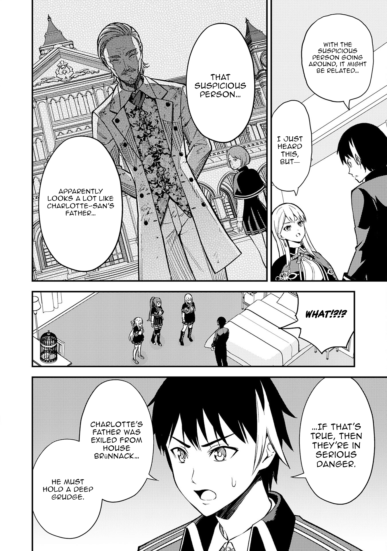 Tensei Kenja no Yarinaoshi ~Ore Dake Tsukaeru Kikaku-gai Mahou de Nidome no Jinsei wo Musou suru~ – Chapter 12 – Page 19