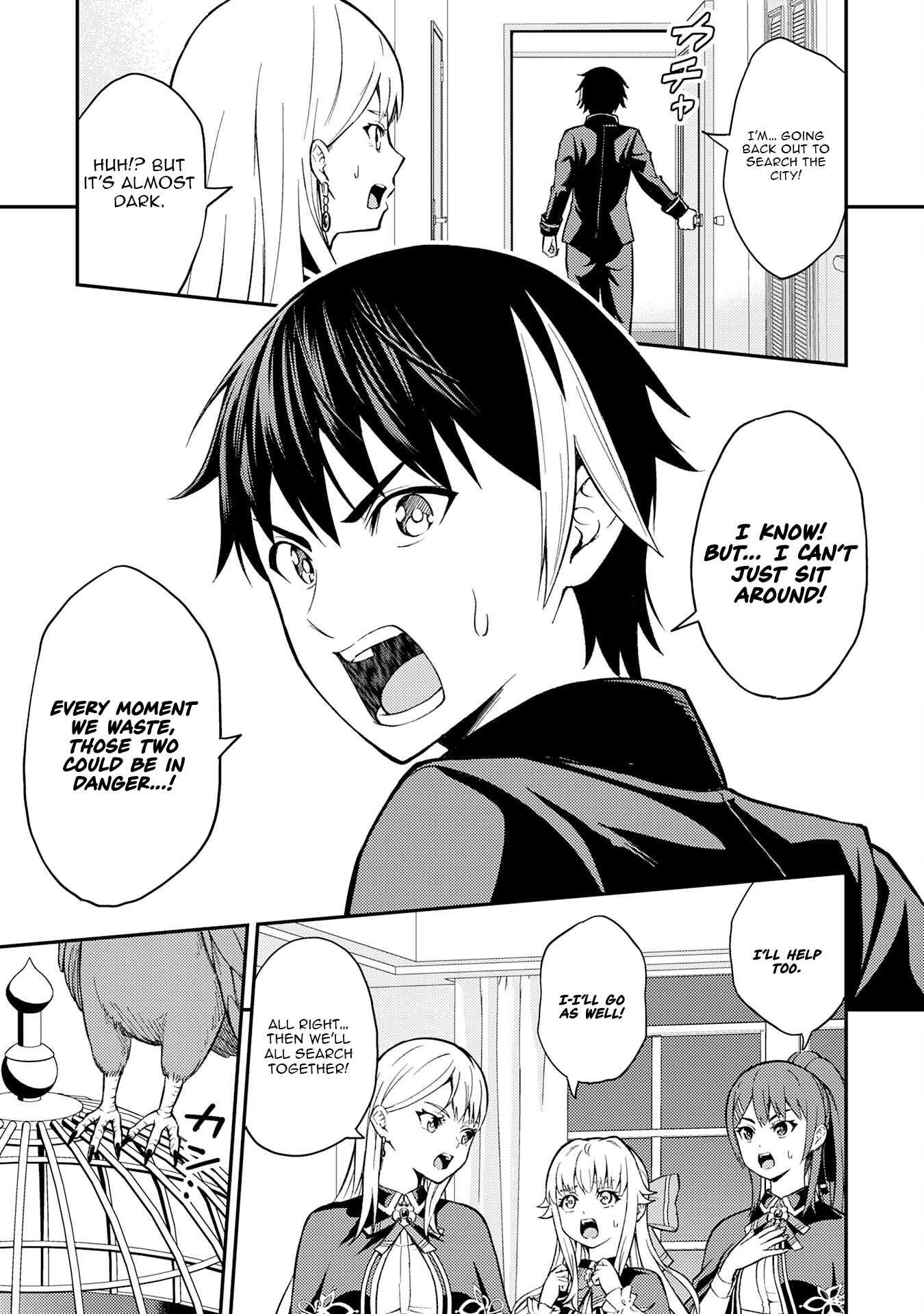 Tensei Kenja no Yarinaoshi ~Ore Dake Tsukaeru Kikaku-gai Mahou de Nidome no Jinsei wo Musou suru~ – Chapter 12 – Page 20