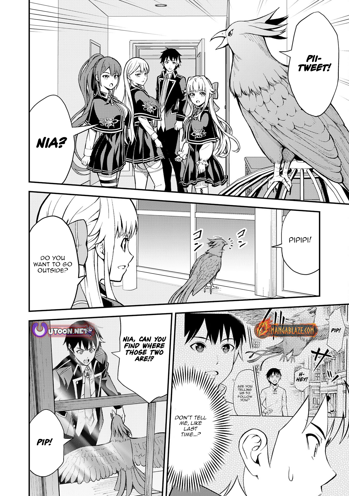 Tensei Kenja no Yarinaoshi ~Ore Dake Tsukaeru Kikaku-gai Mahou de Nidome no Jinsei wo Musou suru~ – Chapter 12 – Page 21