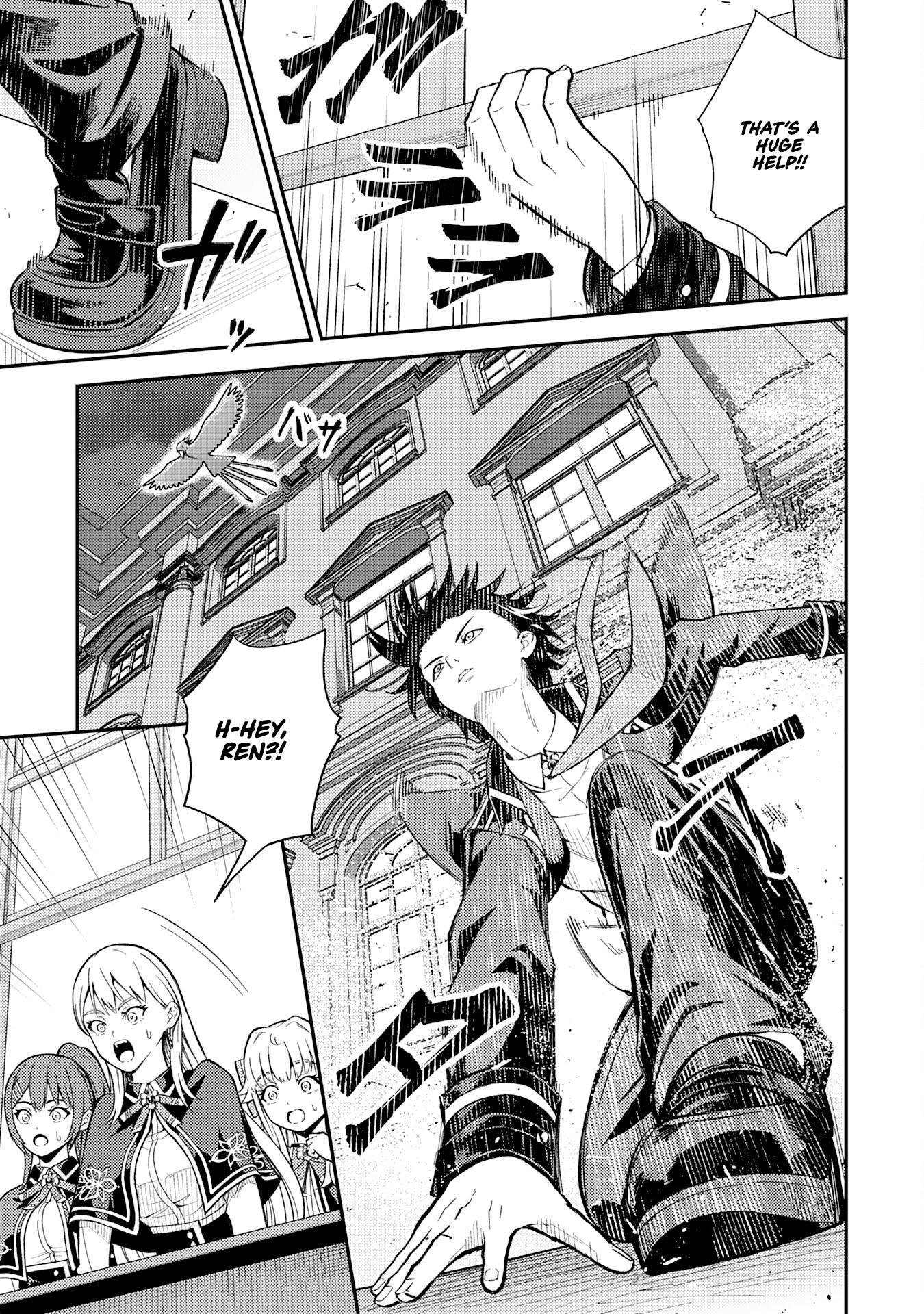 Tensei Kenja no Yarinaoshi ~Ore Dake Tsukaeru Kikaku-gai Mahou de Nidome no Jinsei wo Musou suru~ – Chapter 12 – Page 22