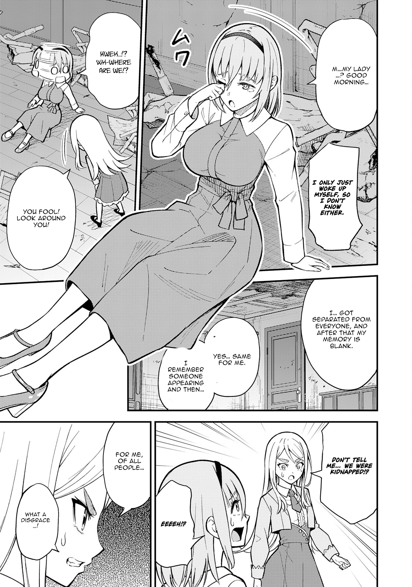 Tensei Kenja no Yarinaoshi ~Ore Dake Tsukaeru Kikaku-gai Mahou de Nidome no Jinsei wo Musou suru~ – Chapter 12 – Page 24