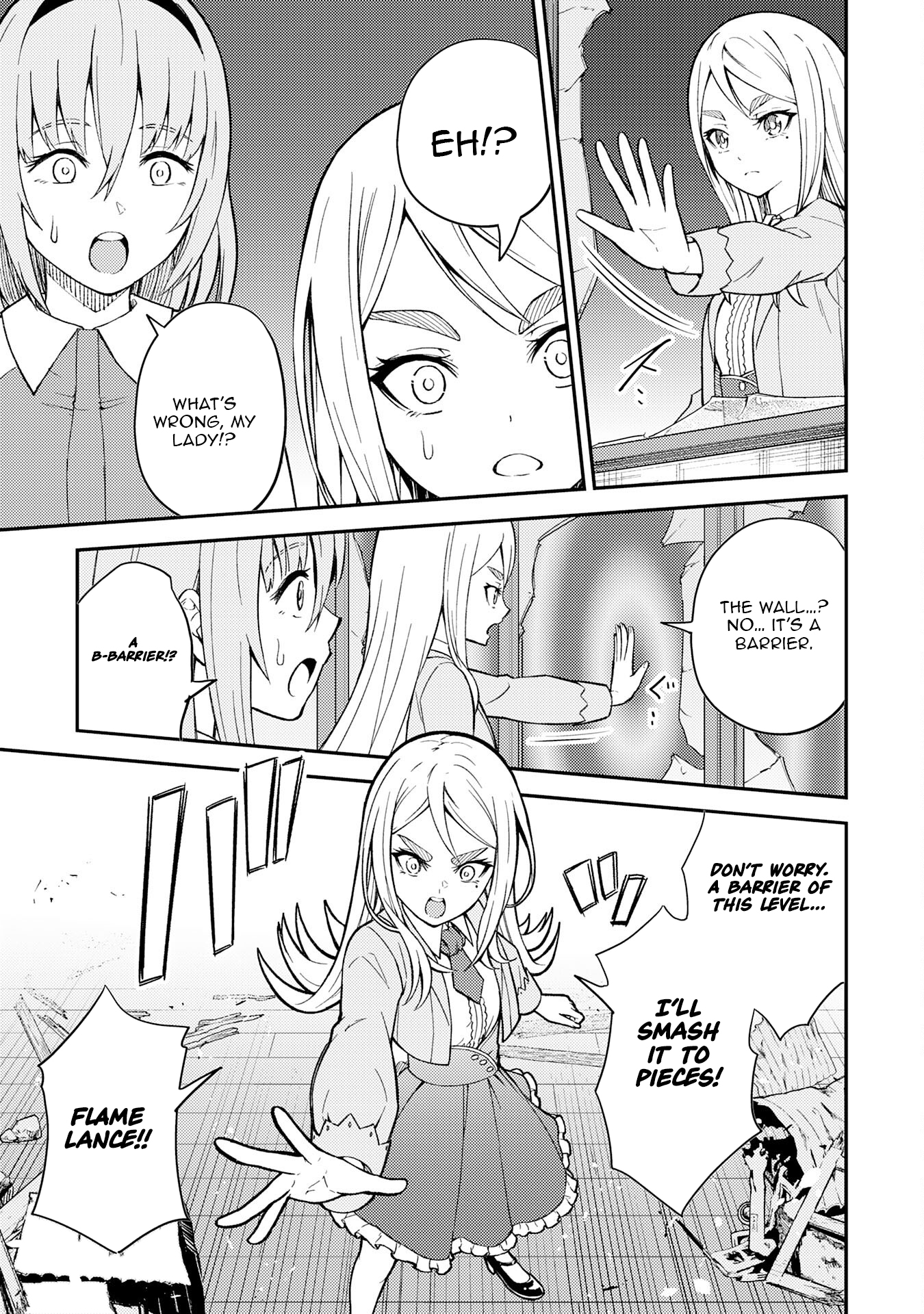 Tensei Kenja no Yarinaoshi ~Ore Dake Tsukaeru Kikaku-gai Mahou de Nidome no Jinsei wo Musou suru~ – Chapter 12 – Page 26