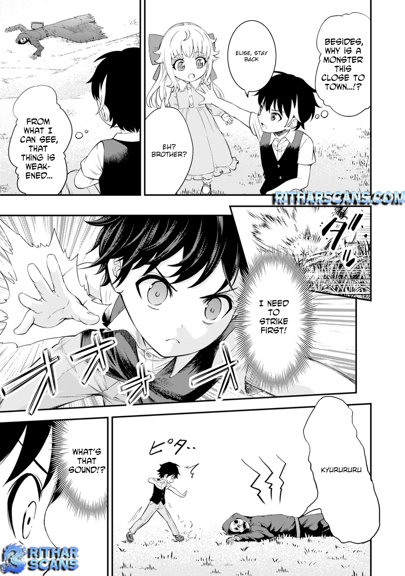 Tensei Kenja no Yarinaoshi ~Ore Dake Tsukaeru Kikaku-gai Mahou de Nidome no Jinsei wo Musou suru~ – Chapter 2 – Page 5