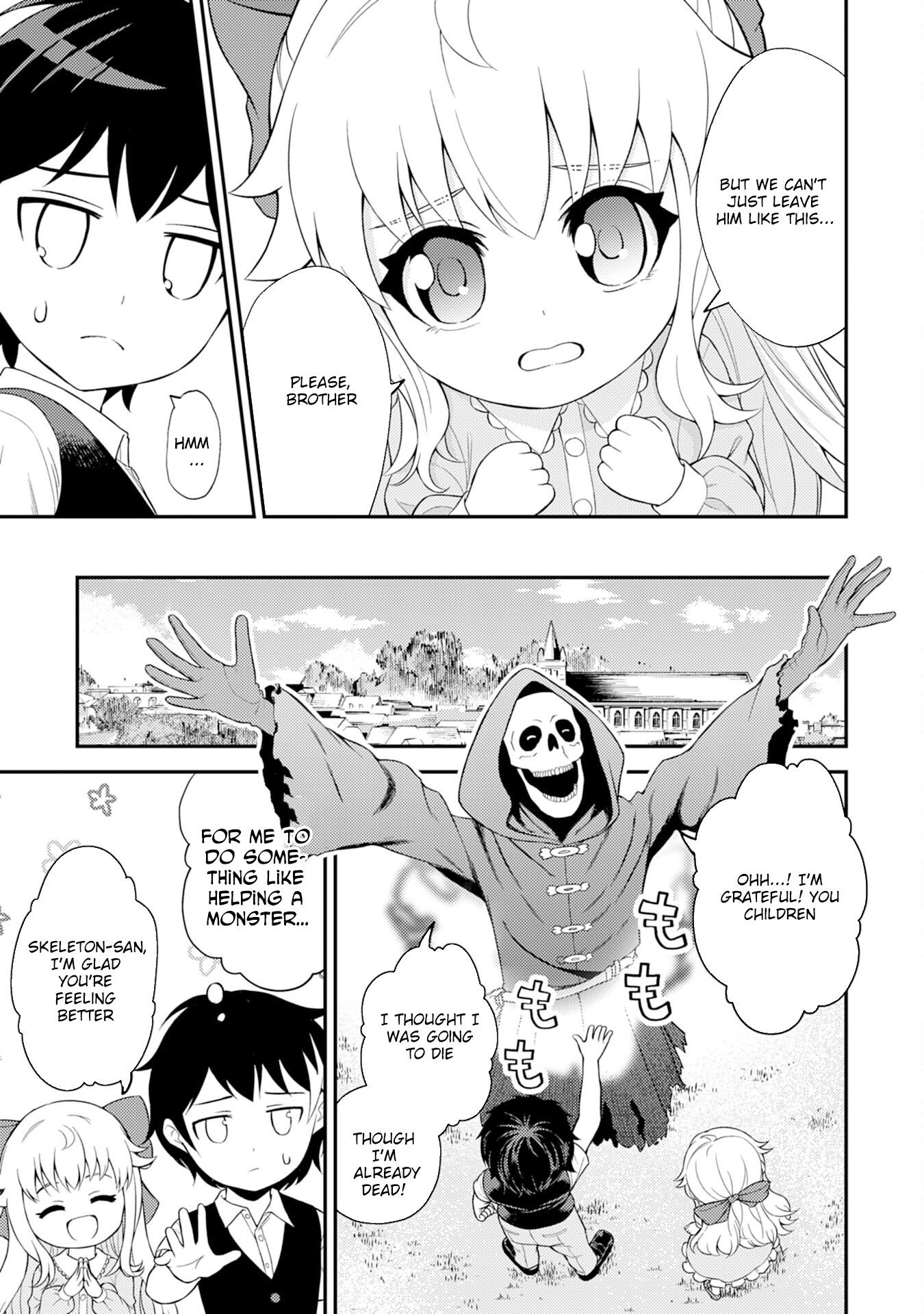 Tensei Kenja no Yarinaoshi ~Ore Dake Tsukaeru Kikaku-gai Mahou de Nidome no Jinsei wo Musou suru~ – Chapter 2 – Page 7