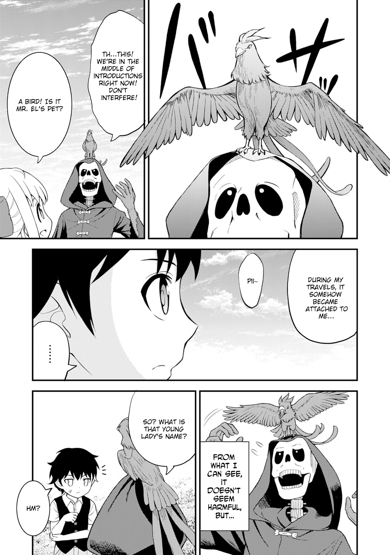 Tensei Kenja no Yarinaoshi ~Ore Dake Tsukaeru Kikaku-gai Mahou de Nidome no Jinsei wo Musou suru~ – Chapter 2 – Page 9