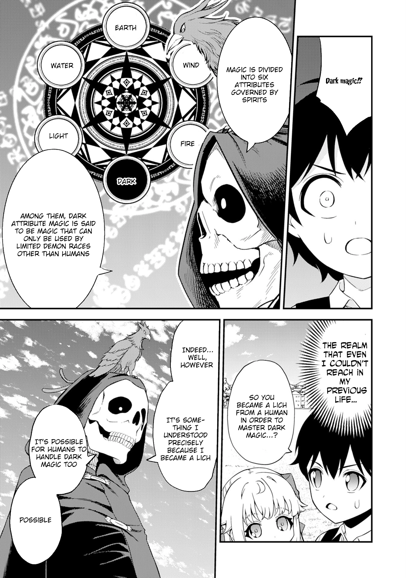 Tensei Kenja no Yarinaoshi ~Ore Dake Tsukaeru Kikaku-gai Mahou de Nidome no Jinsei wo Musou suru~ – Chapter 2 – Page 11