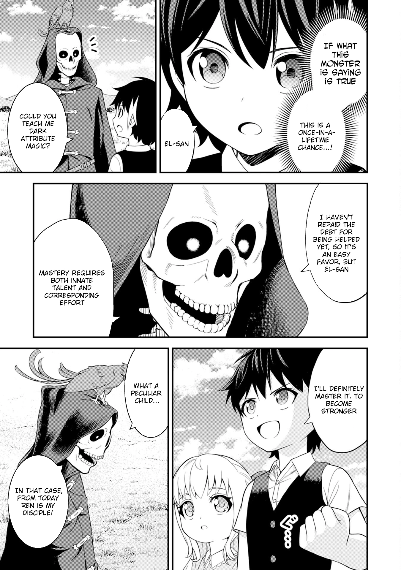 Tensei Kenja no Yarinaoshi ~Ore Dake Tsukaeru Kikaku-gai Mahou de Nidome no Jinsei wo Musou suru~ – Chapter 2 – Page 13