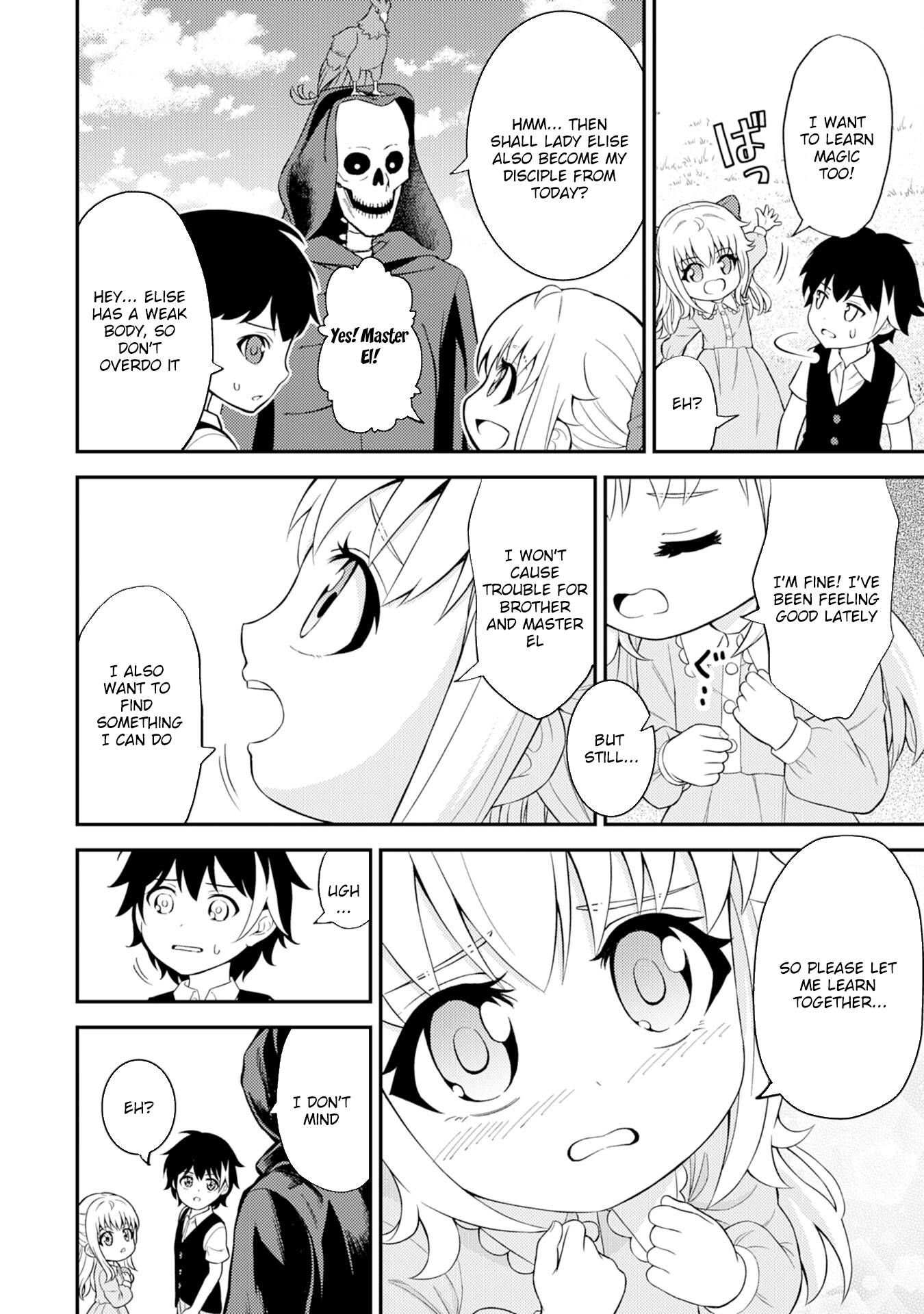 Tensei Kenja no Yarinaoshi ~Ore Dake Tsukaeru Kikaku-gai Mahou de Nidome no Jinsei wo Musou suru~ – Chapter 2 – Page 14