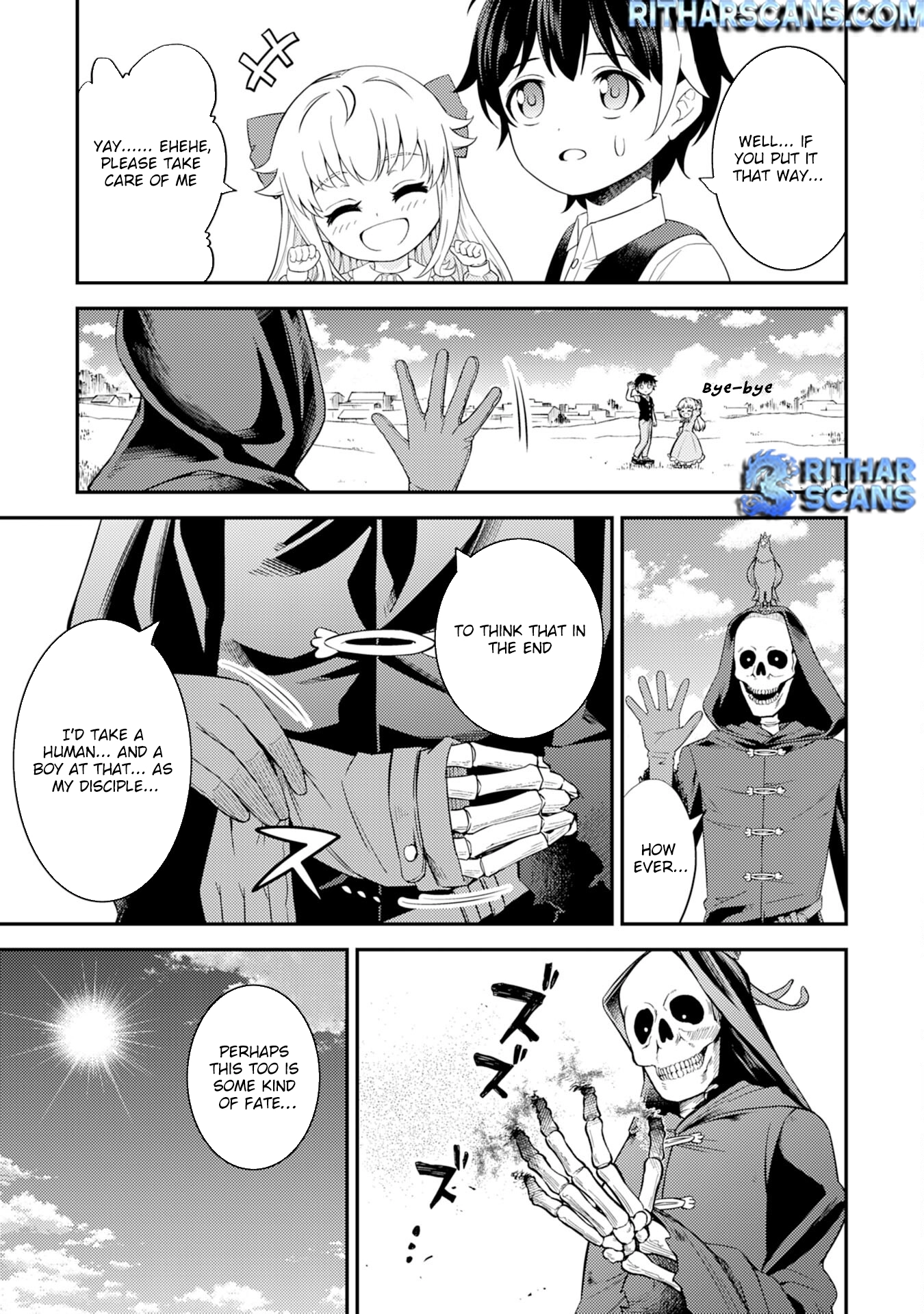 Tensei Kenja no Yarinaoshi ~Ore Dake Tsukaeru Kikaku-gai Mahou de Nidome no Jinsei wo Musou suru~ – Chapter 2 – Page 15