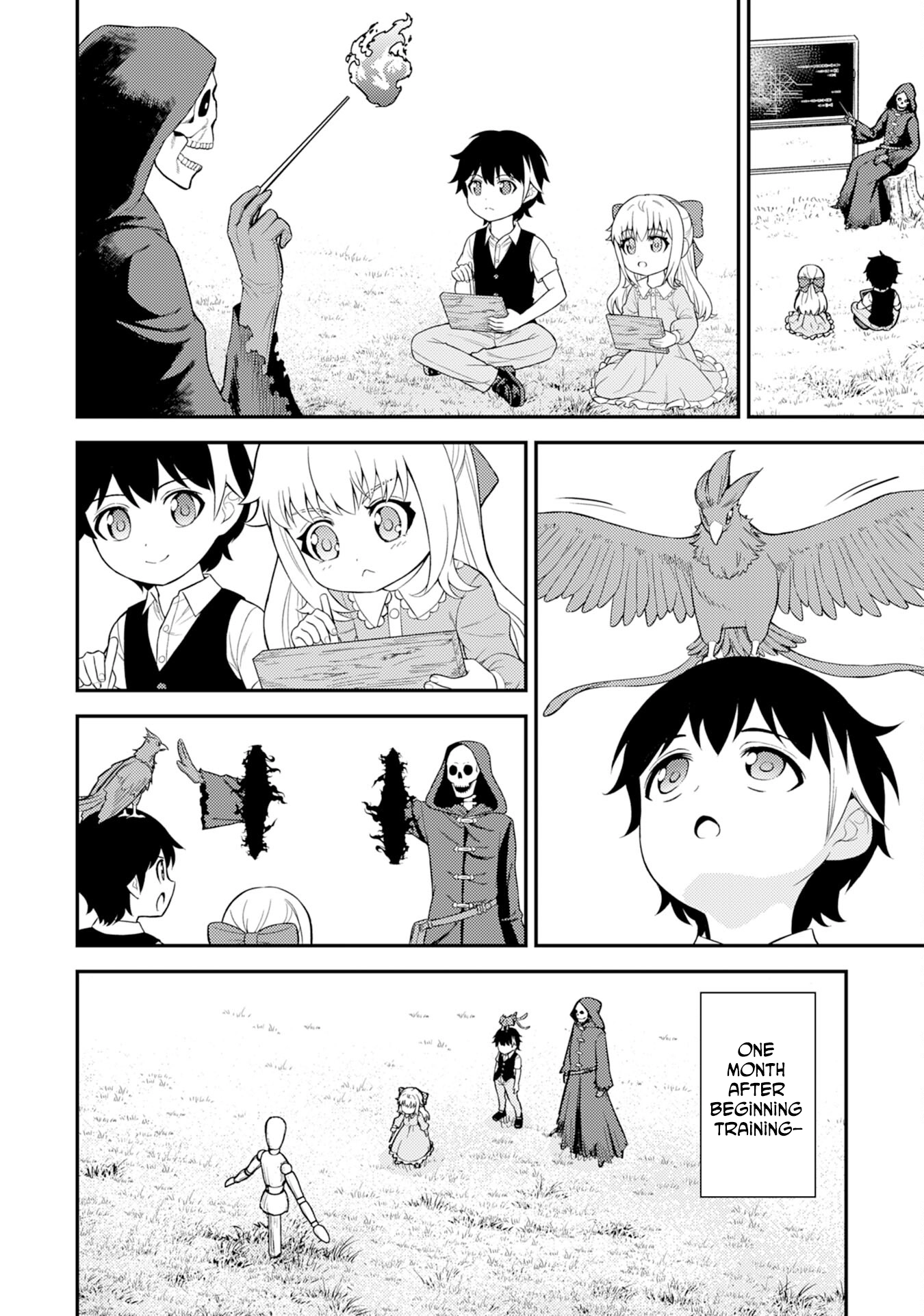 Tensei Kenja no Yarinaoshi ~Ore Dake Tsukaeru Kikaku-gai Mahou de Nidome no Jinsei wo Musou suru~ – Chapter 2 – Page 16