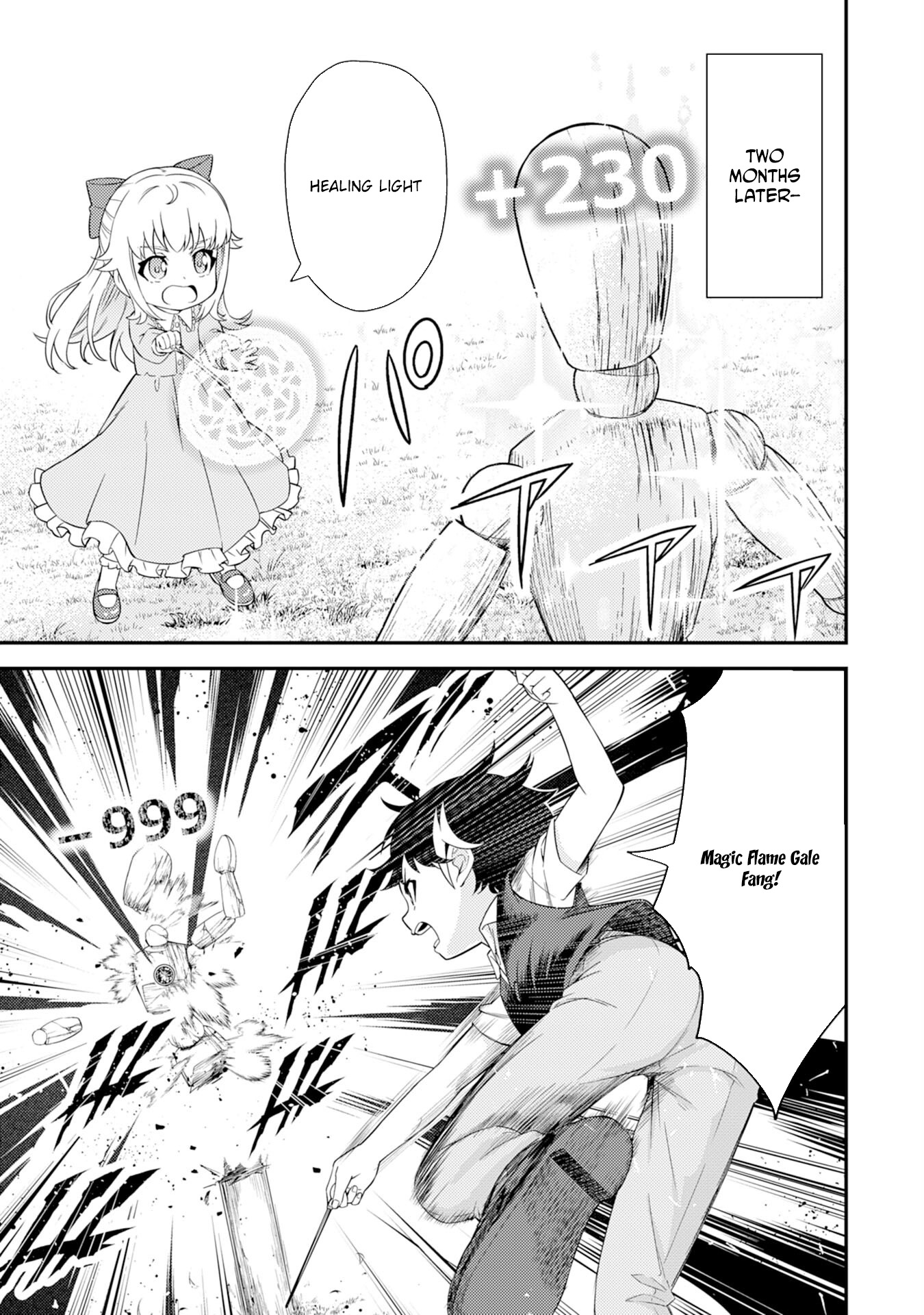 Tensei Kenja no Yarinaoshi ~Ore Dake Tsukaeru Kikaku-gai Mahou de Nidome no Jinsei wo Musou suru~ – Chapter 2 – Page 21