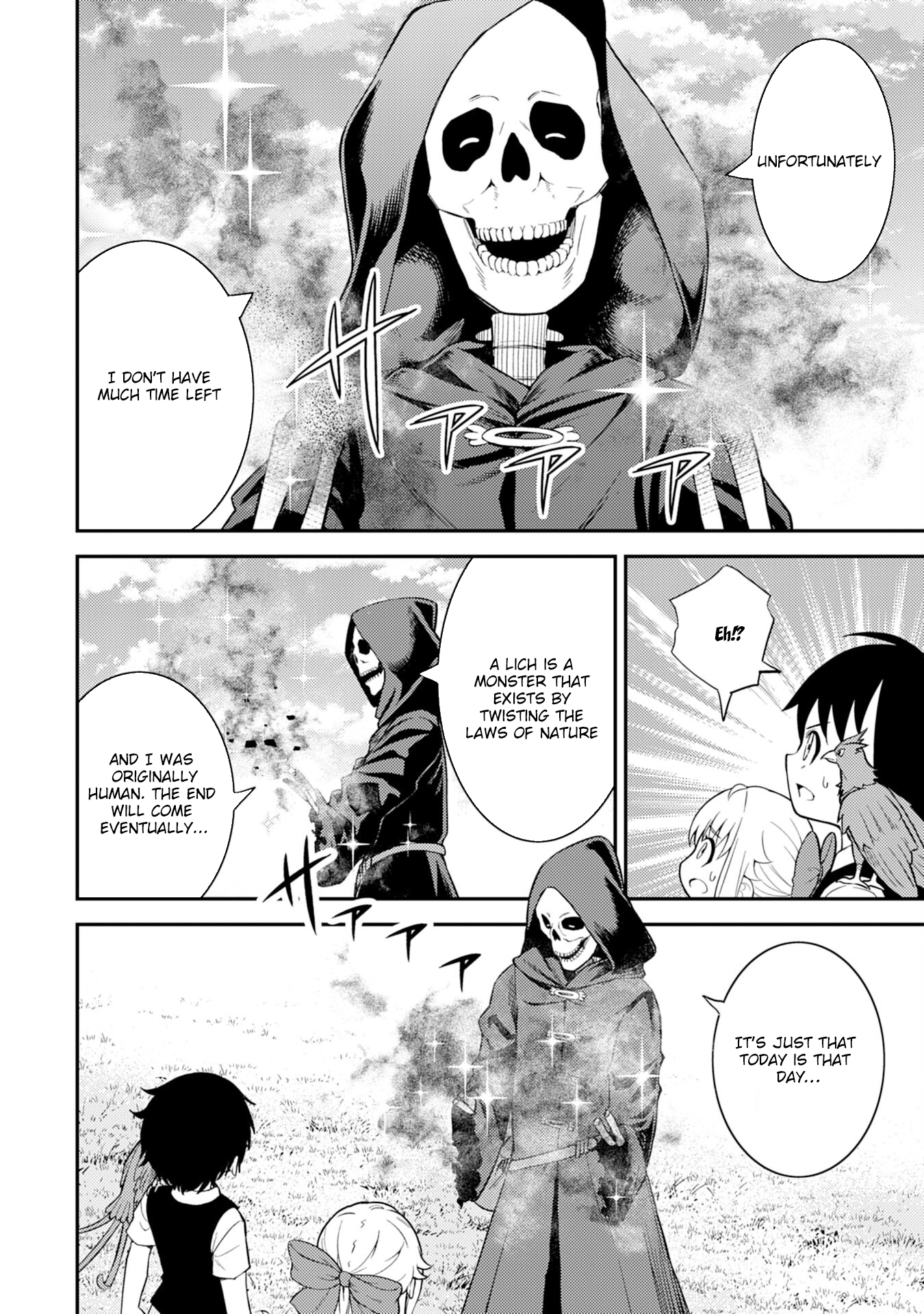 Tensei Kenja no Yarinaoshi ~Ore Dake Tsukaeru Kikaku-gai Mahou de Nidome no Jinsei wo Musou suru~ – Chapter 2 – Page 26