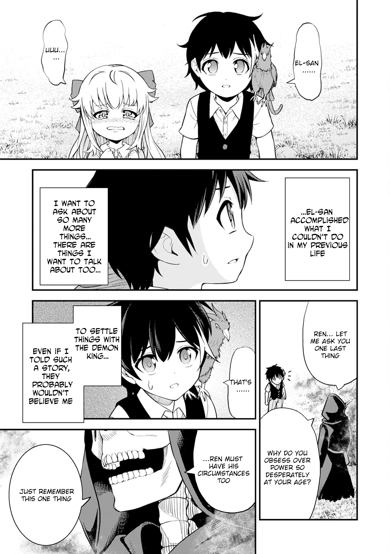 Tensei Kenja no Yarinaoshi ~Ore Dake Tsukaeru Kikaku-gai Mahou de Nidome no Jinsei wo Musou suru~ – Chapter 2 – Page 27