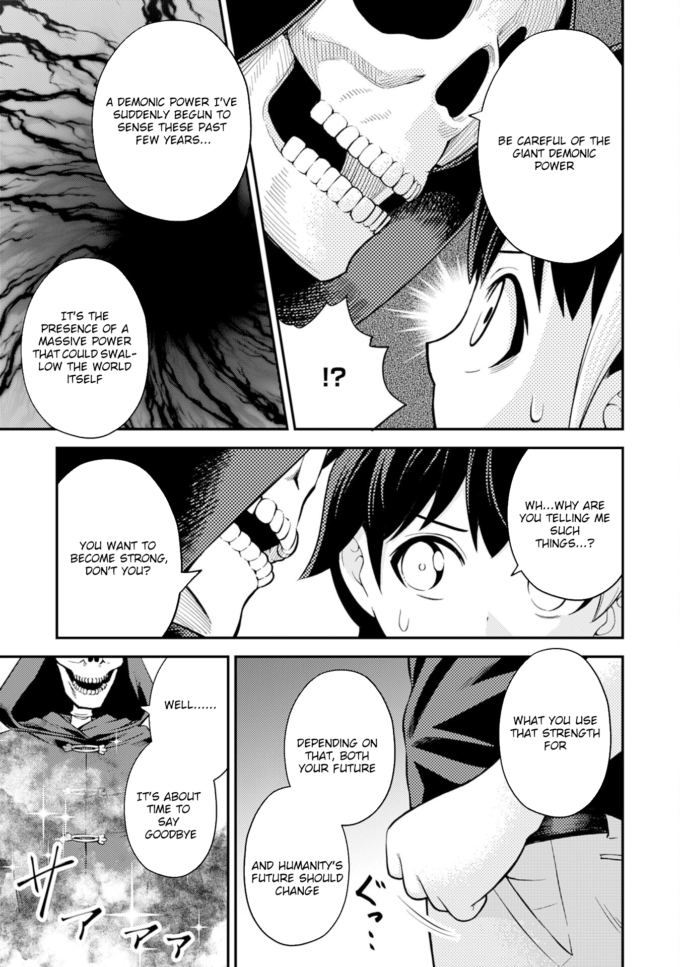 Tensei Kenja no Yarinaoshi ~Ore Dake Tsukaeru Kikaku-gai Mahou de Nidome no Jinsei wo Musou suru~ – Chapter 2 – Page 29