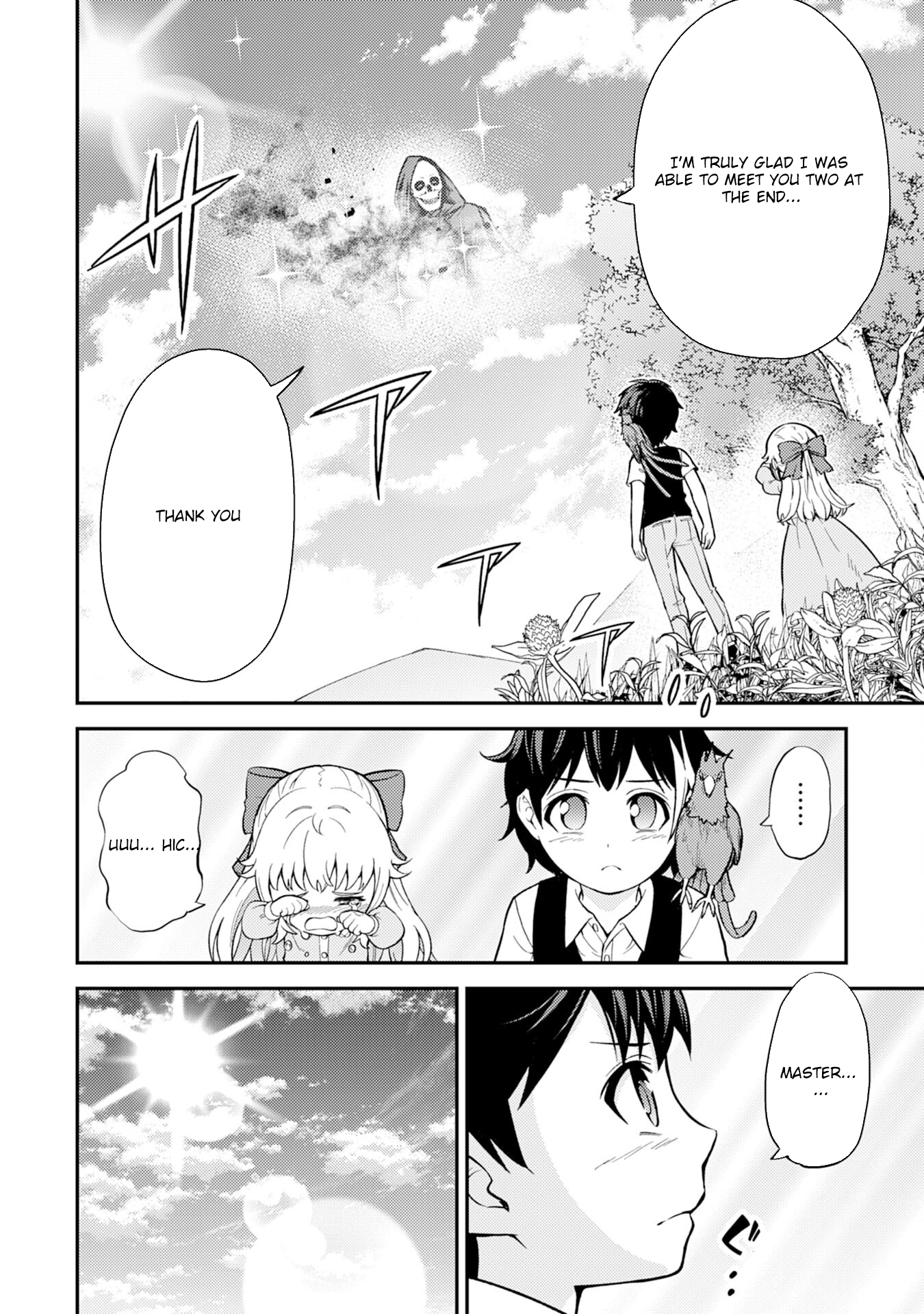 Tensei Kenja no Yarinaoshi ~Ore Dake Tsukaeru Kikaku-gai Mahou de Nidome no Jinsei wo Musou suru~ – Chapter 2 – Page 30