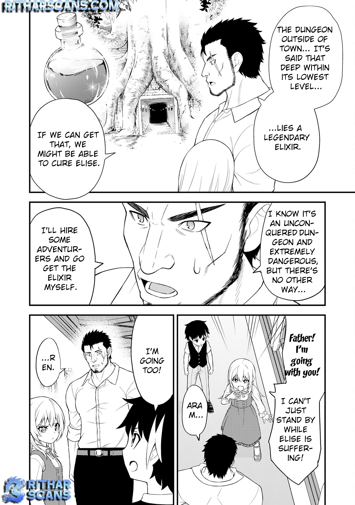 Tensei Kenja no Yarinaoshi ~Ore Dake Tsukaeru Kikaku-gai Mahou de Nidome no Jinsei wo Musou suru~ – Chapter 3 – Page 7