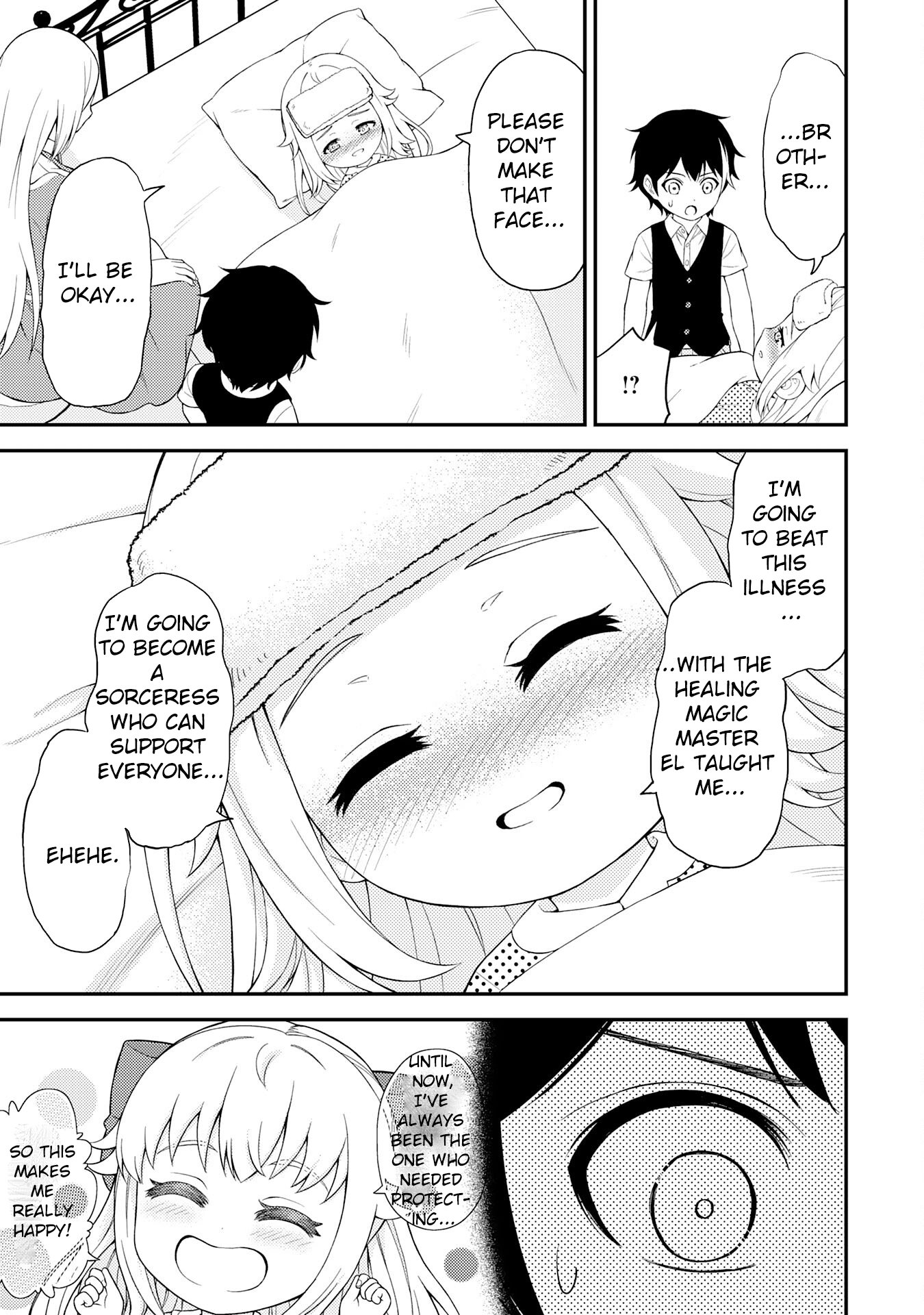 Tensei Kenja no Yarinaoshi ~Ore Dake Tsukaeru Kikaku-gai Mahou de Nidome no Jinsei wo Musou suru~ – Chapter 3 – Page 12