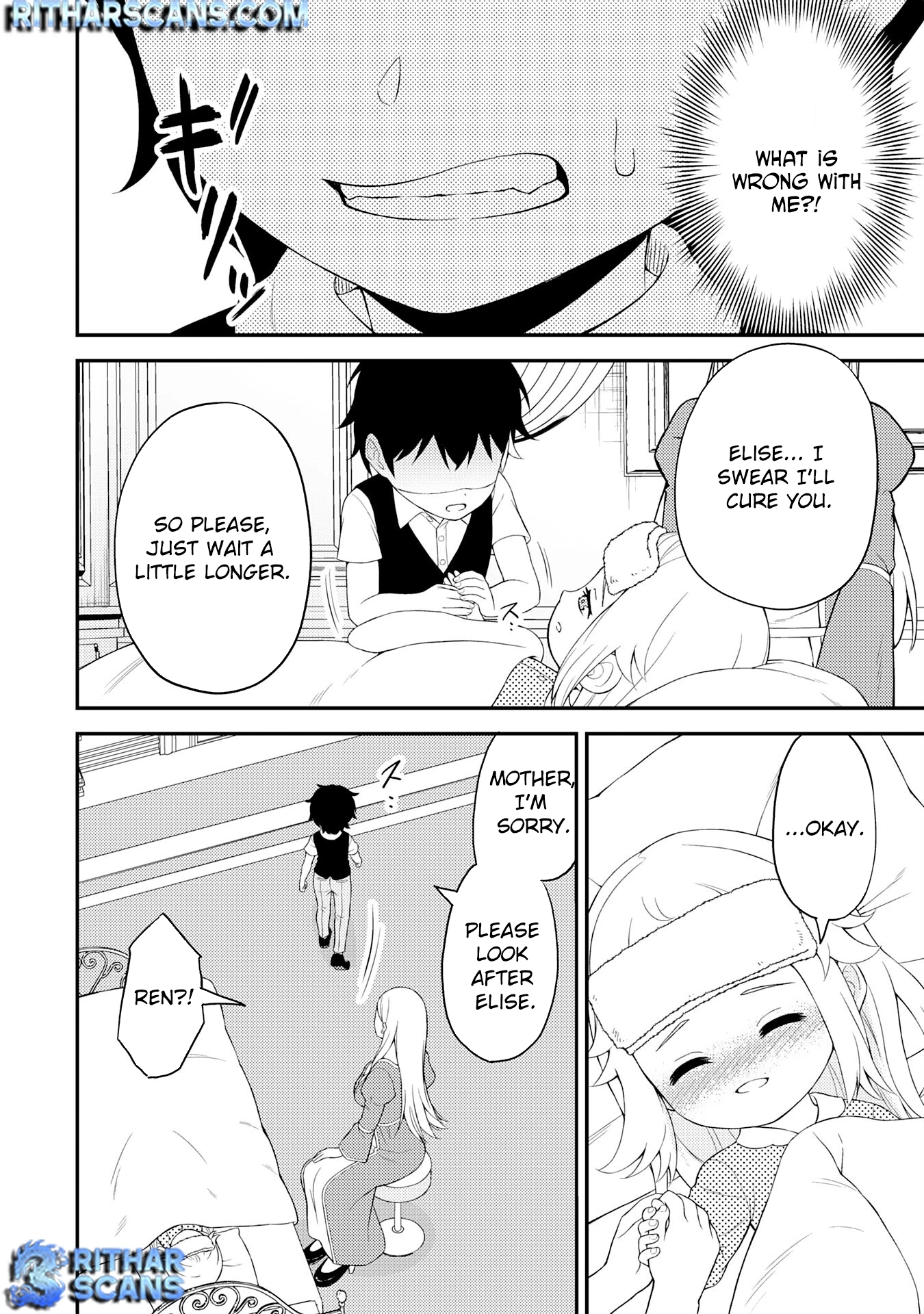 Tensei Kenja no Yarinaoshi ~Ore Dake Tsukaeru Kikaku-gai Mahou de Nidome no Jinsei wo Musou suru~ – Chapter 3 – Page 13