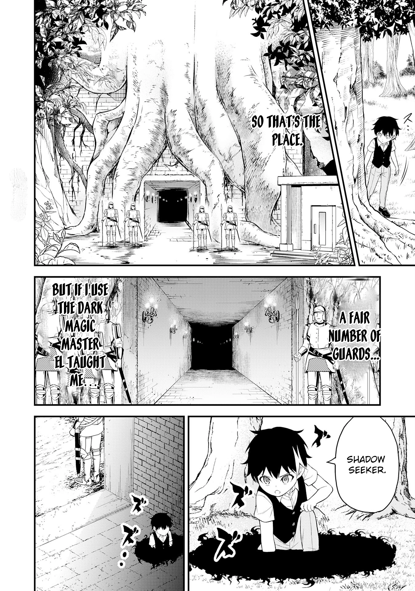 Tensei Kenja no Yarinaoshi ~Ore Dake Tsukaeru Kikaku-gai Mahou de Nidome no Jinsei wo Musou suru~ – Chapter 3 – Page 17