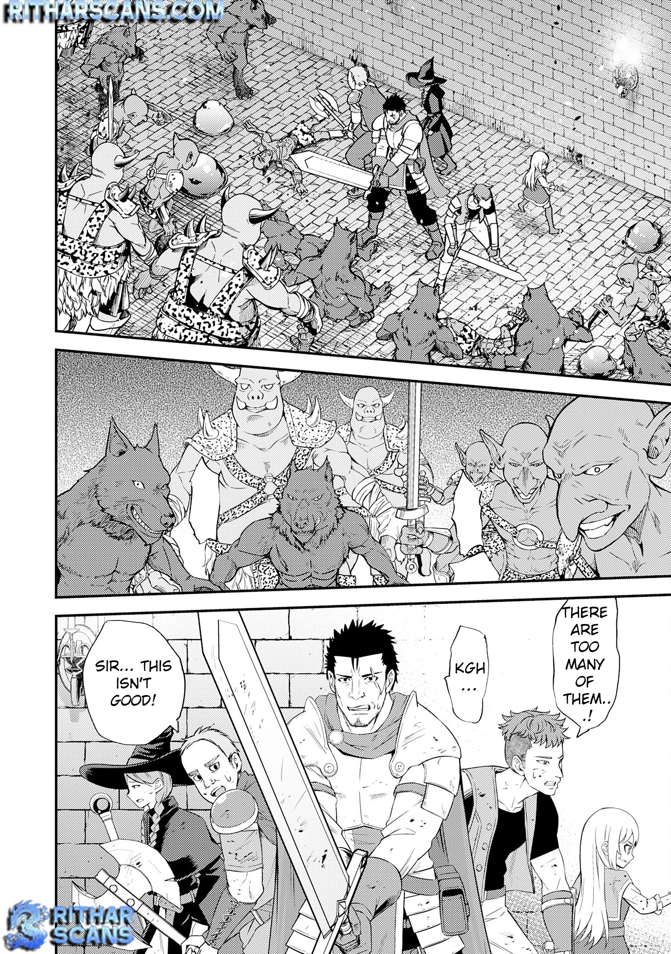 Tensei Kenja no Yarinaoshi ~Ore Dake Tsukaeru Kikaku-gai Mahou de Nidome no Jinsei wo Musou suru~ – Chapter 3 – Page 19