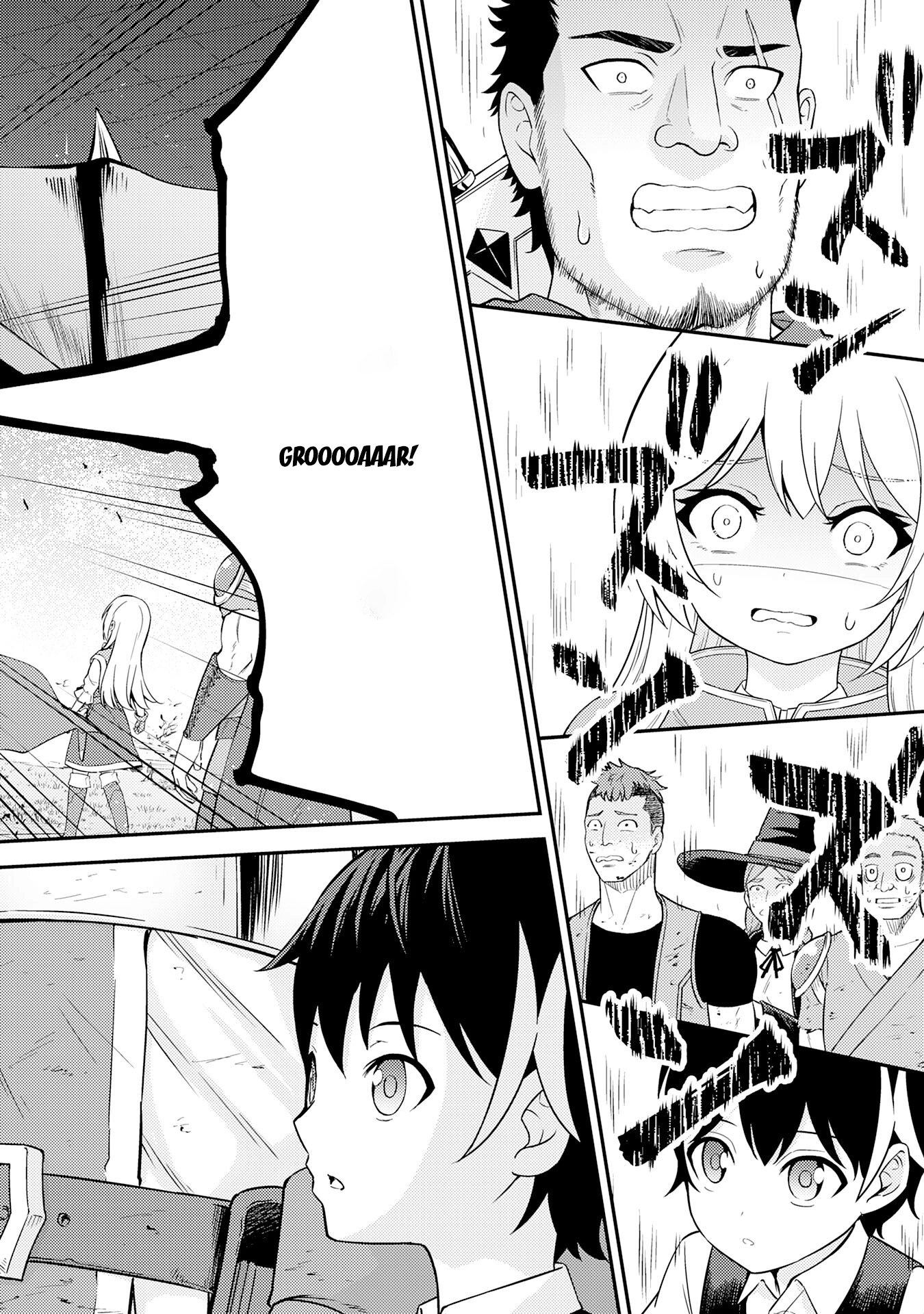 Tensei Kenja no Yarinaoshi ~Ore Dake Tsukaeru Kikaku-gai Mahou de Nidome no Jinsei wo Musou suru~ – Chapter 3 – Page 29