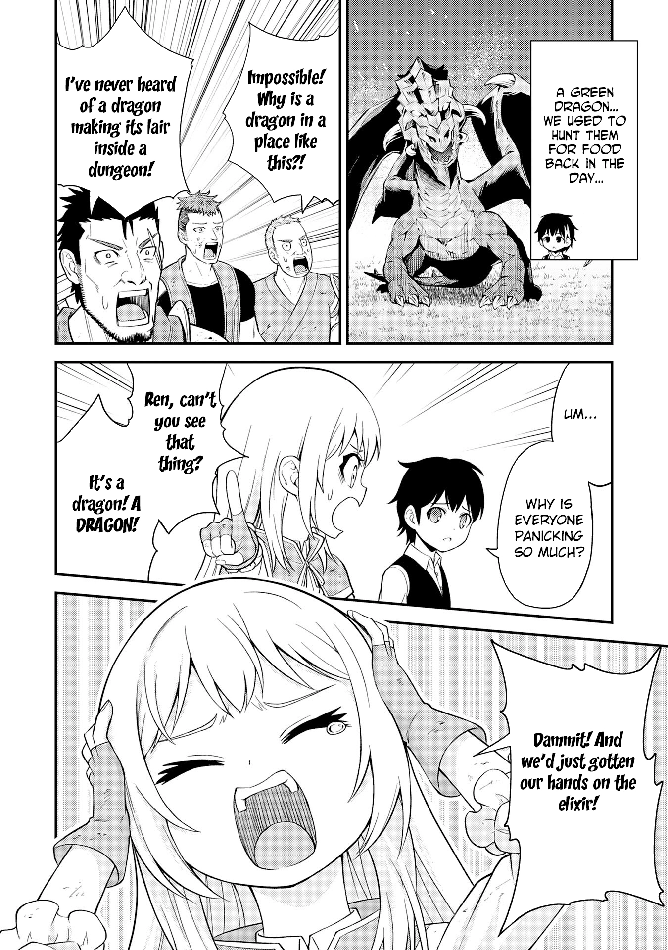 Tensei Kenja no Yarinaoshi ~Ore Dake Tsukaeru Kikaku-gai Mahou de Nidome no Jinsei wo Musou suru~ – Chapter 3 – Page 31