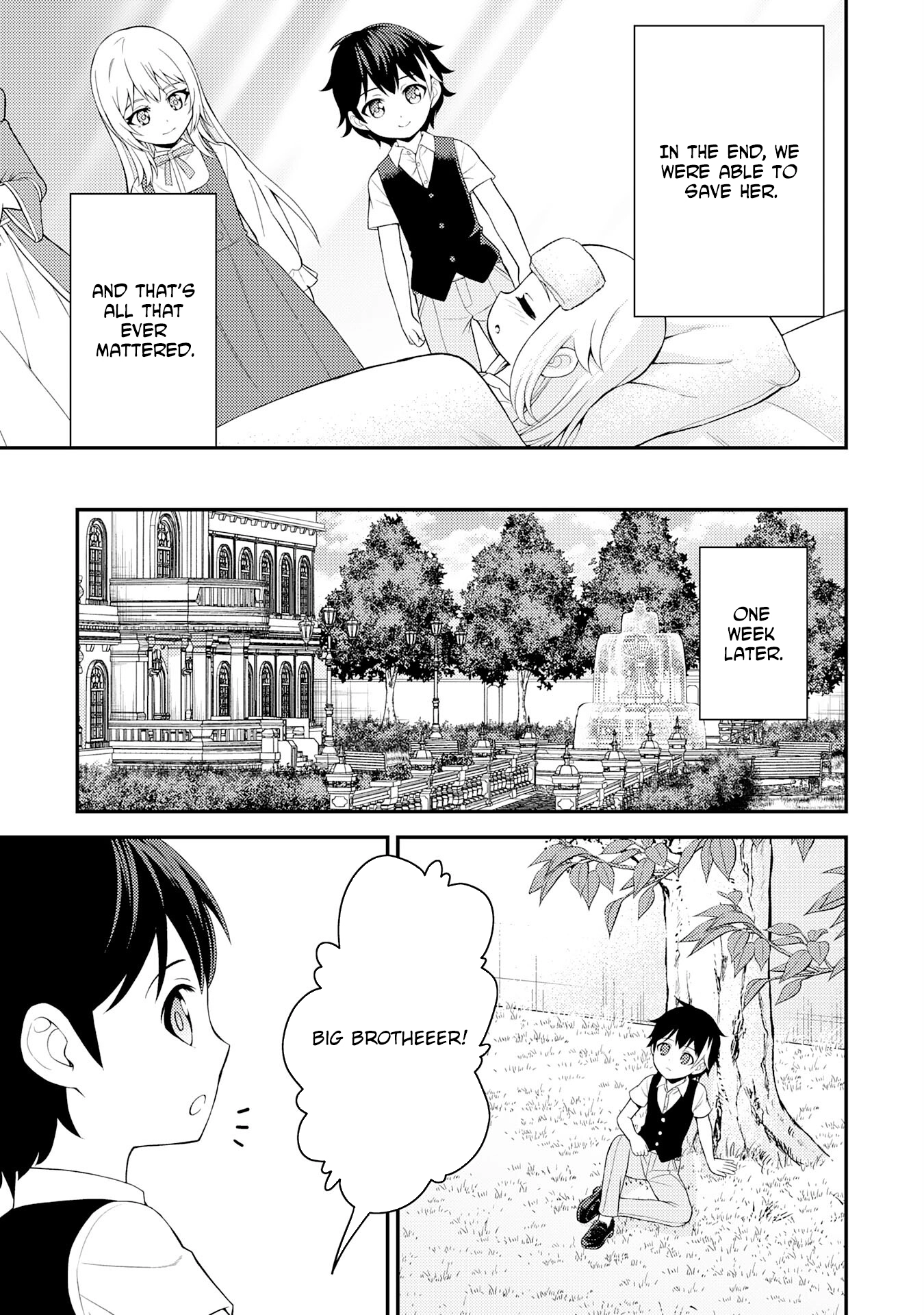 Tensei Kenja no Yarinaoshi ~Ore Dake Tsukaeru Kikaku-gai Mahou de Nidome no Jinsei wo Musou suru~ – Chapter 3 – Page 41