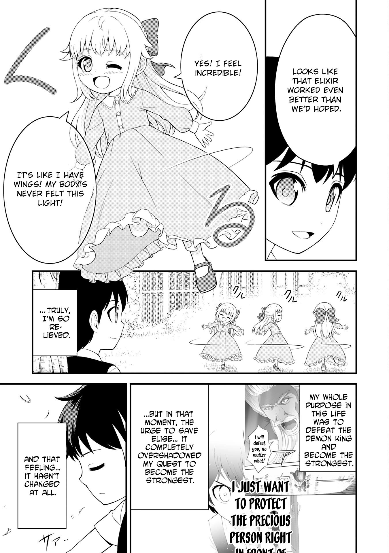Tensei Kenja no Yarinaoshi ~Ore Dake Tsukaeru Kikaku-gai Mahou de Nidome no Jinsei wo Musou suru~ – Chapter 3 – Page 45