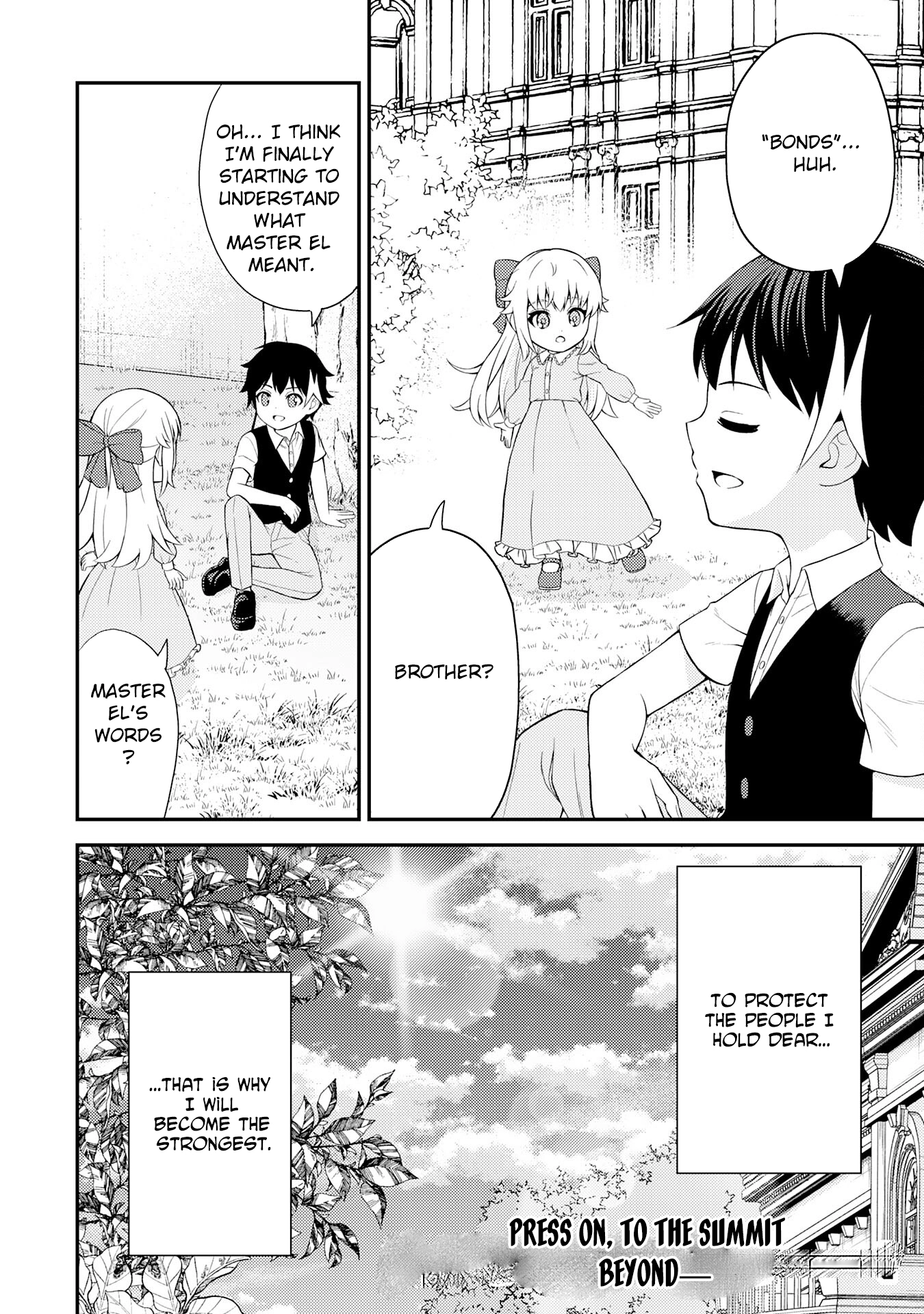 Tensei Kenja no Yarinaoshi ~Ore Dake Tsukaeru Kikaku-gai Mahou de Nidome no Jinsei wo Musou suru~ – Chapter 3 – Page 47