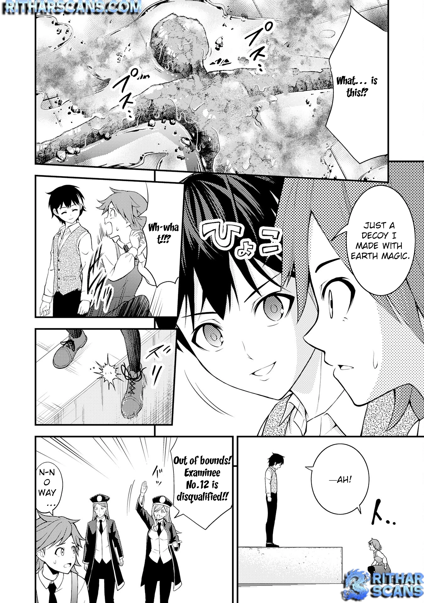 Tensei Kenja no Yarinaoshi ~Ore Dake Tsukaeru Kikaku-gai Mahou de Nidome no Jinsei wo Musou suru~ – Chapter 4 – Page 15