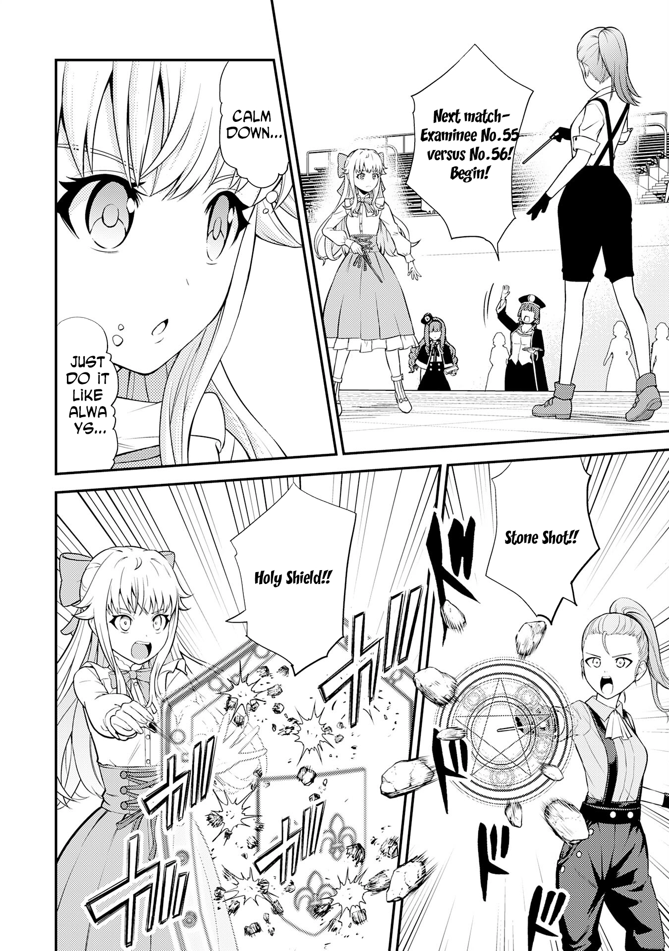 Tensei Kenja no Yarinaoshi ~Ore Dake Tsukaeru Kikaku-gai Mahou de Nidome no Jinsei wo Musou suru~ – Chapter 4 – Page 18