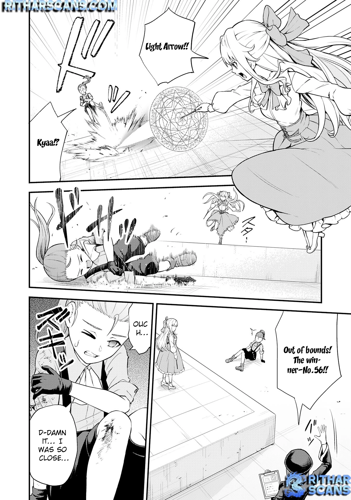 Tensei Kenja no Yarinaoshi ~Ore Dake Tsukaeru Kikaku-gai Mahou de Nidome no Jinsei wo Musou suru~ – Chapter 4 – Page 20