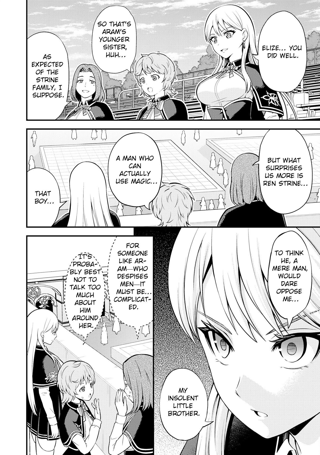 Tensei Kenja no Yarinaoshi ~Ore Dake Tsukaeru Kikaku-gai Mahou de Nidome no Jinsei wo Musou suru~ – Chapter 4 – Page 23