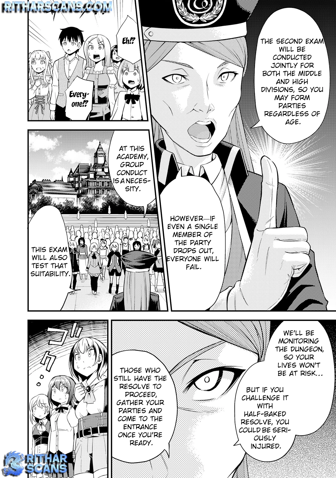 Tensei Kenja no Yarinaoshi ~Ore Dake Tsukaeru Kikaku-gai Mahou de Nidome no Jinsei wo Musou suru~ – Chapter 4 – Page 25