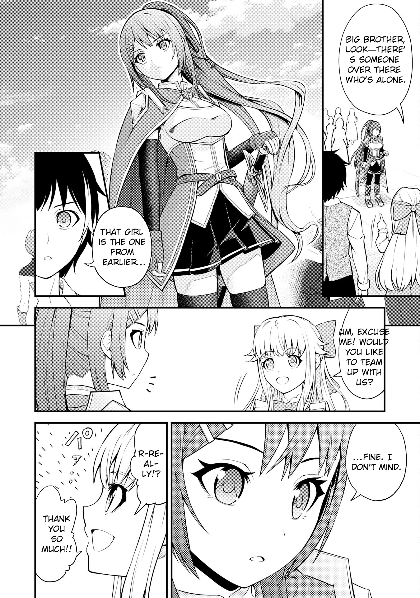 Tensei Kenja no Yarinaoshi ~Ore Dake Tsukaeru Kikaku-gai Mahou de Nidome no Jinsei wo Musou suru~ – Chapter 4 – Page 27