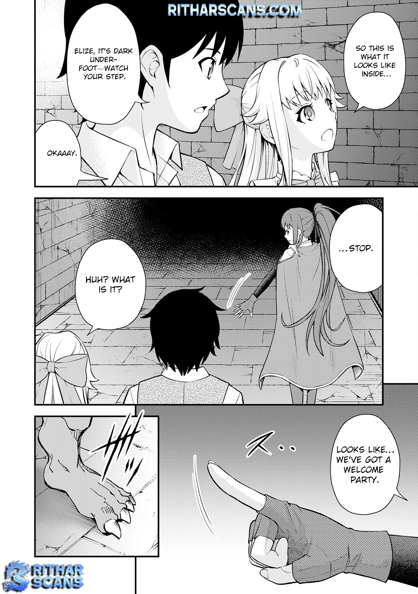 Tensei Kenja no Yarinaoshi ~Ore Dake Tsukaeru Kikaku-gai Mahou de Nidome no Jinsei wo Musou suru~ – Chapter 4 – Page 34