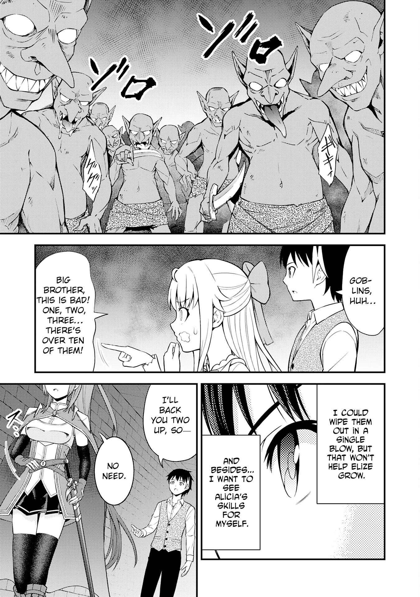 Tensei Kenja no Yarinaoshi ~Ore Dake Tsukaeru Kikaku-gai Mahou de Nidome no Jinsei wo Musou suru~ – Chapter 4 – Page 35