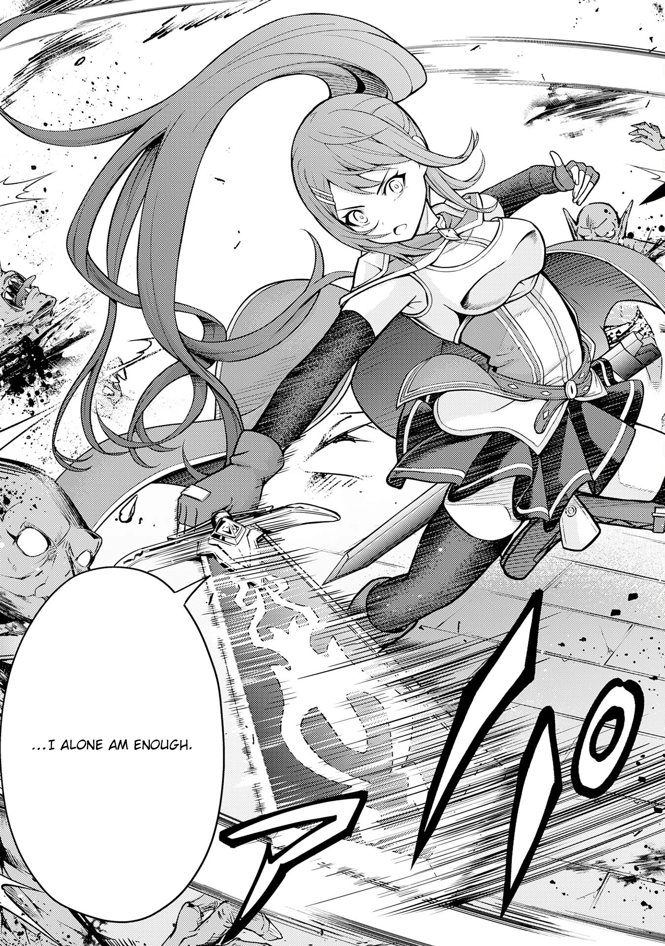 Tensei Kenja no Yarinaoshi ~Ore Dake Tsukaeru Kikaku-gai Mahou de Nidome no Jinsei wo Musou suru~ – Chapter 4 – Page 37