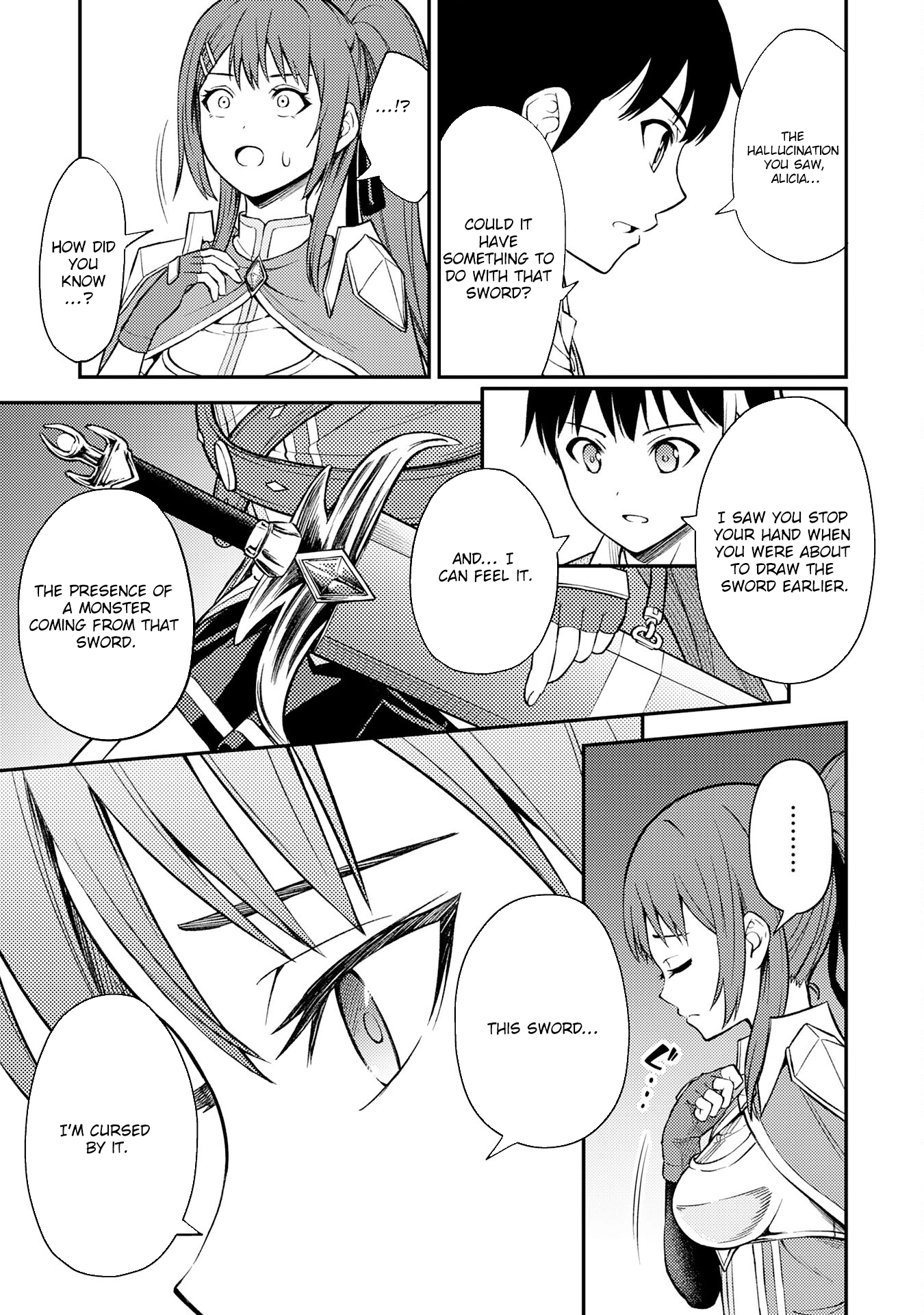 Tensei Kenja no Yarinaoshi ~Ore Dake Tsukaeru Kikaku-gai Mahou de Nidome no Jinsei wo Musou suru~ – Chapter 5 – Page 9