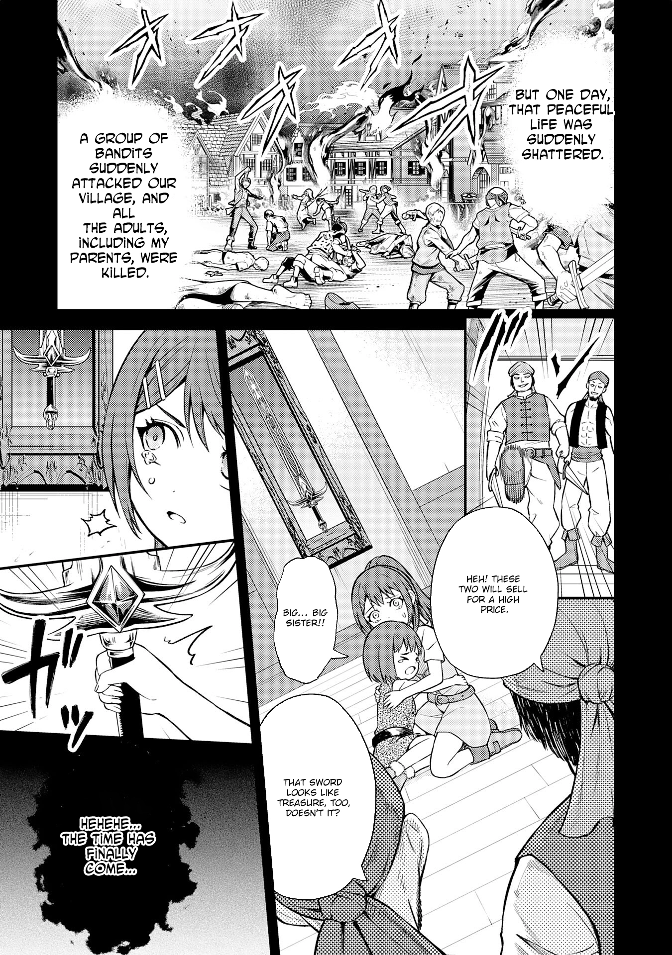 Tensei Kenja no Yarinaoshi ~Ore Dake Tsukaeru Kikaku-gai Mahou de Nidome no Jinsei wo Musou suru~ – Chapter 5 – Page 11