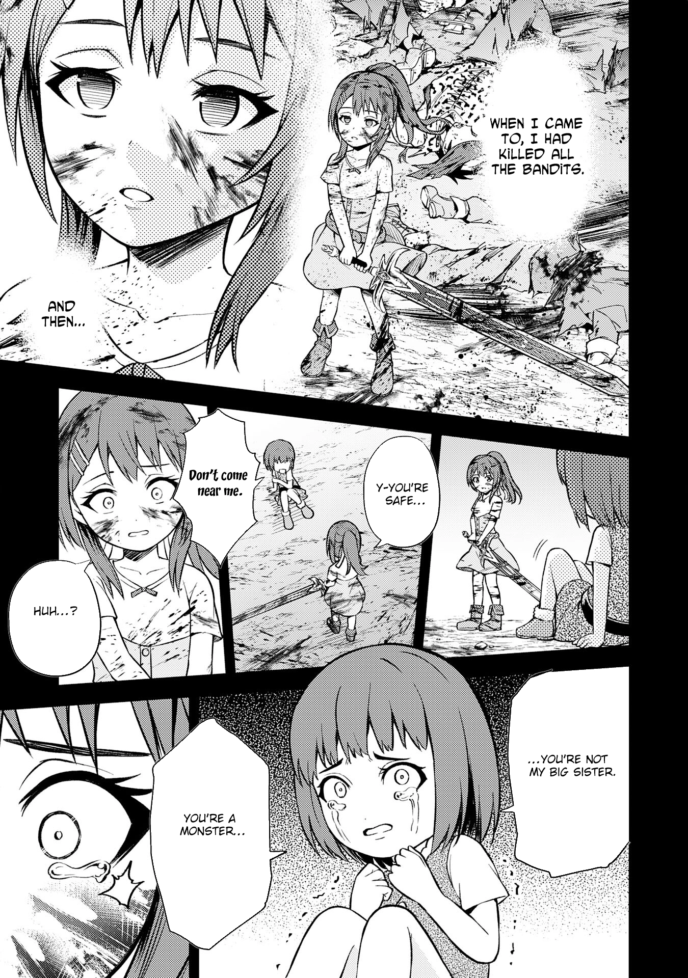 Tensei Kenja no Yarinaoshi ~Ore Dake Tsukaeru Kikaku-gai Mahou de Nidome no Jinsei wo Musou suru~ – Chapter 5 – Page 13