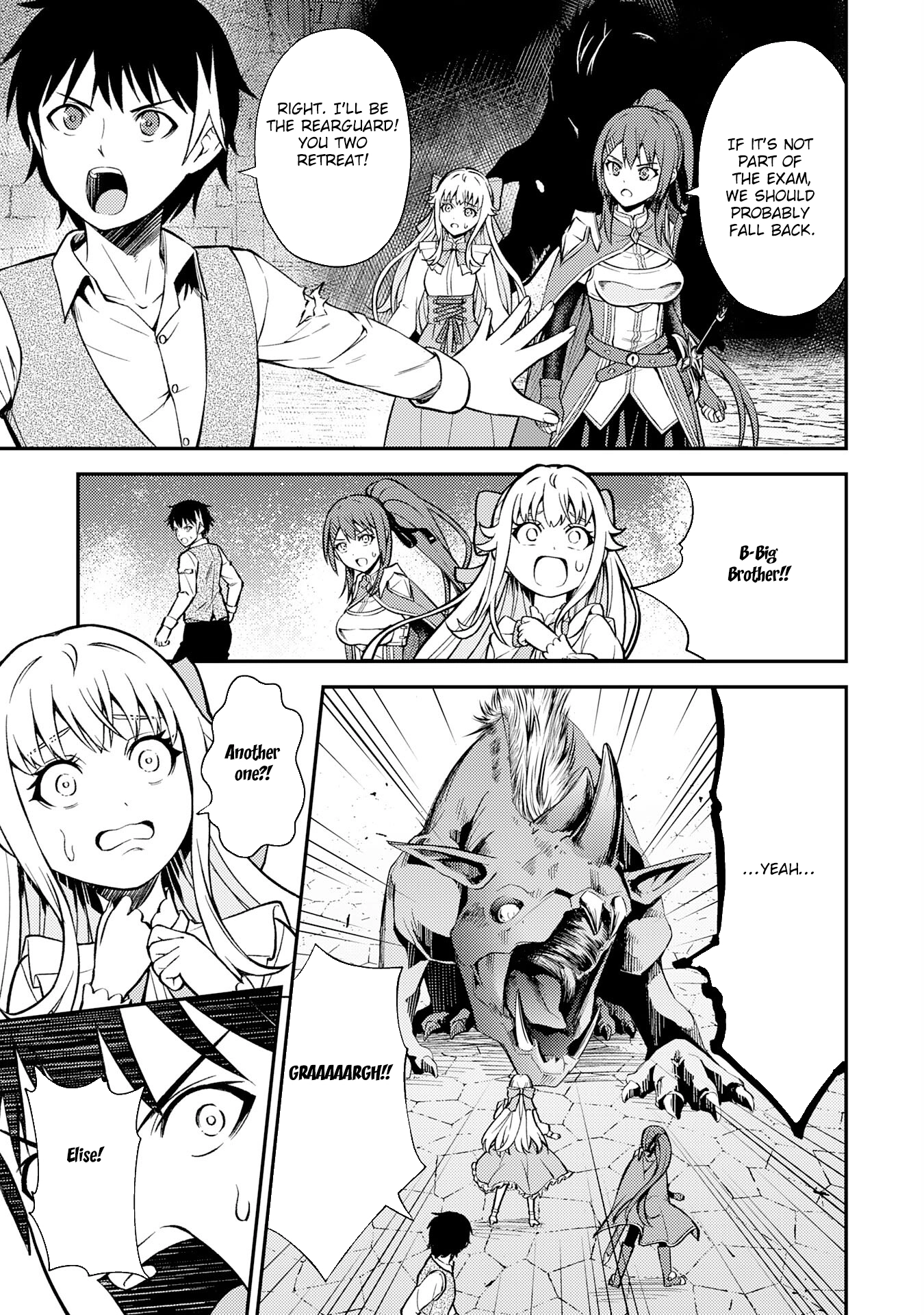 Tensei Kenja no Yarinaoshi ~Ore Dake Tsukaeru Kikaku-gai Mahou de Nidome no Jinsei wo Musou suru~ – Chapter 5 – Page 19