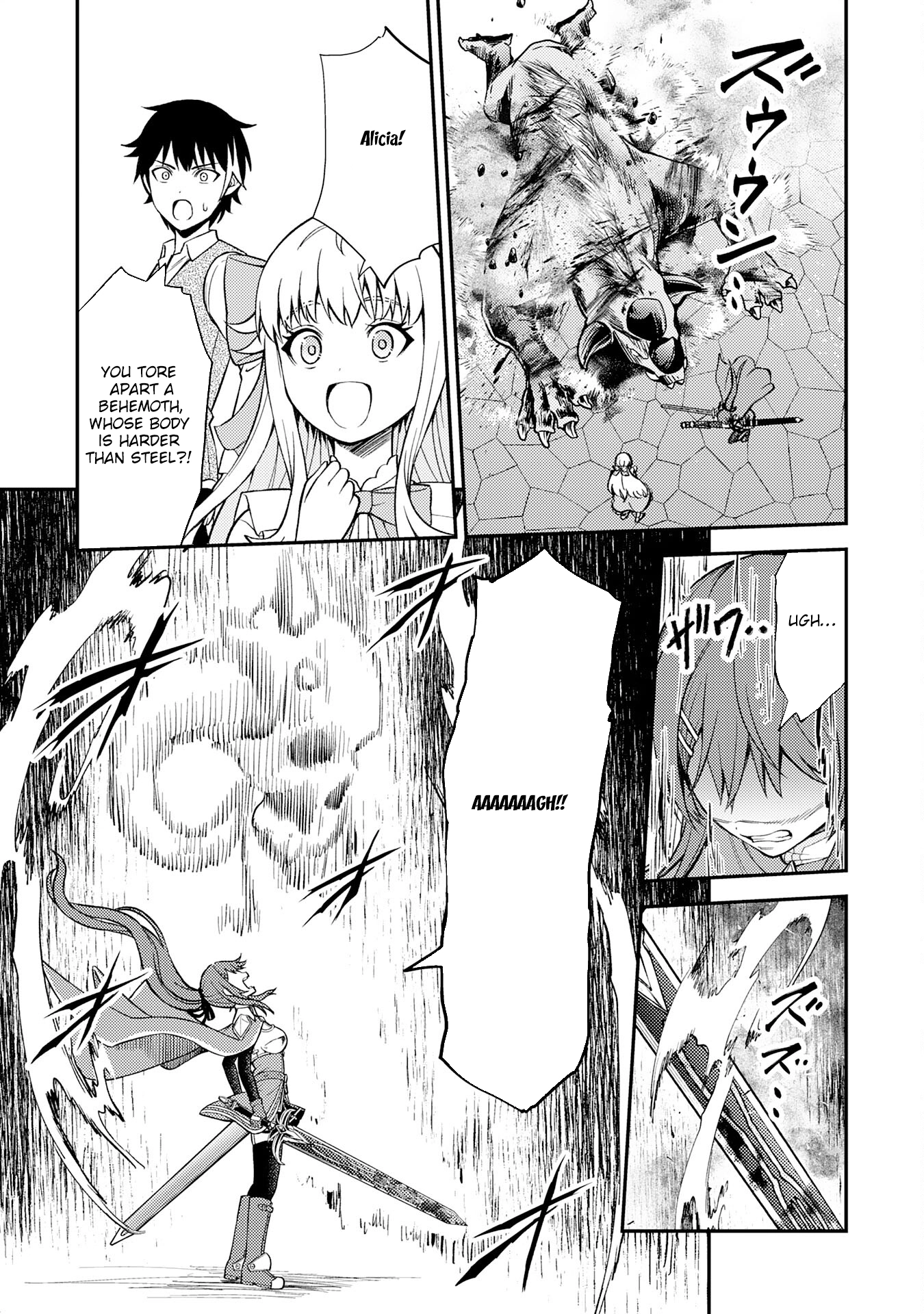 Tensei Kenja no Yarinaoshi ~Ore Dake Tsukaeru Kikaku-gai Mahou de Nidome no Jinsei wo Musou suru~ – Chapter 5 – Page 21