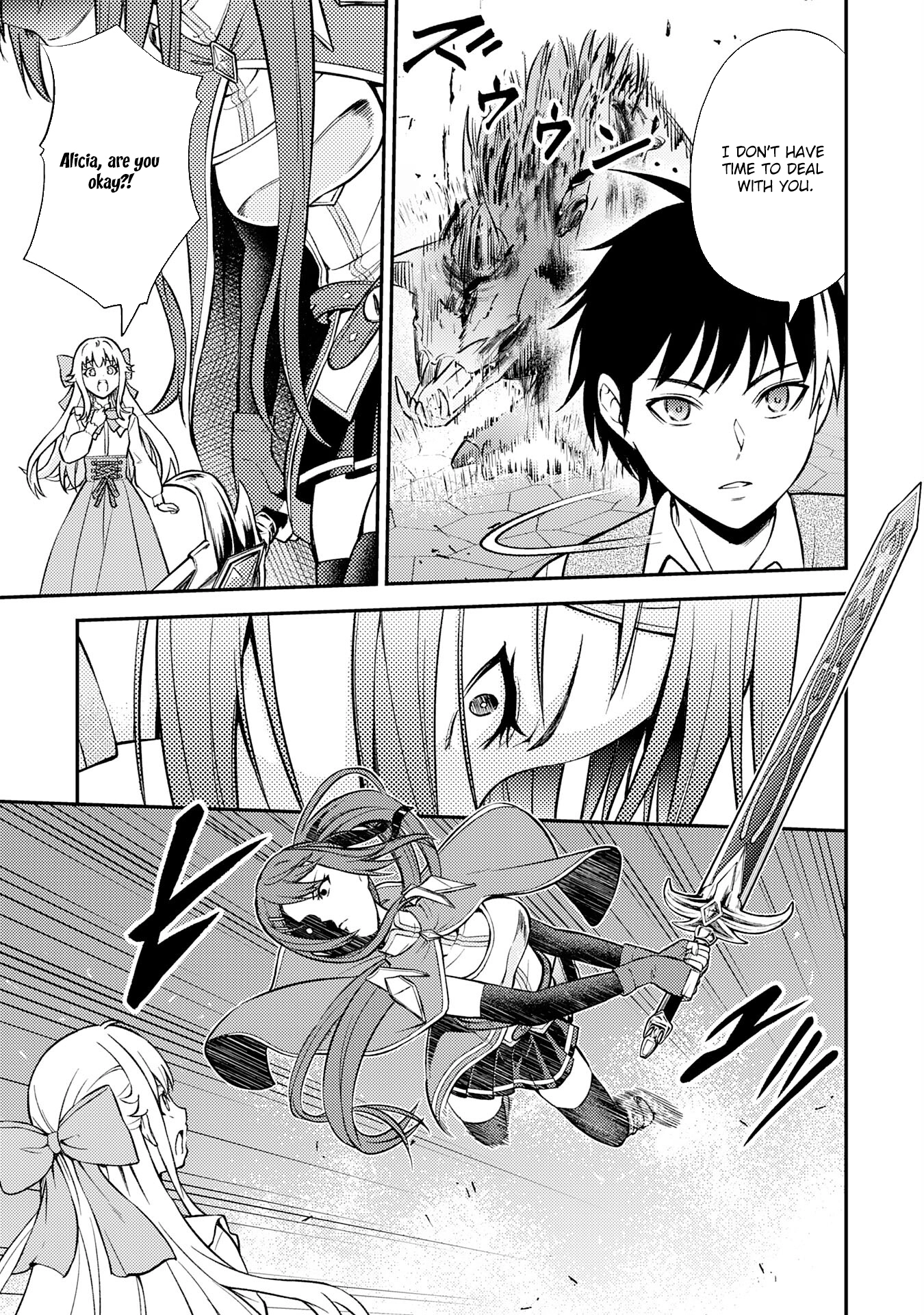 Tensei Kenja no Yarinaoshi ~Ore Dake Tsukaeru Kikaku-gai Mahou de Nidome no Jinsei wo Musou suru~ – Chapter 5 – Page 23